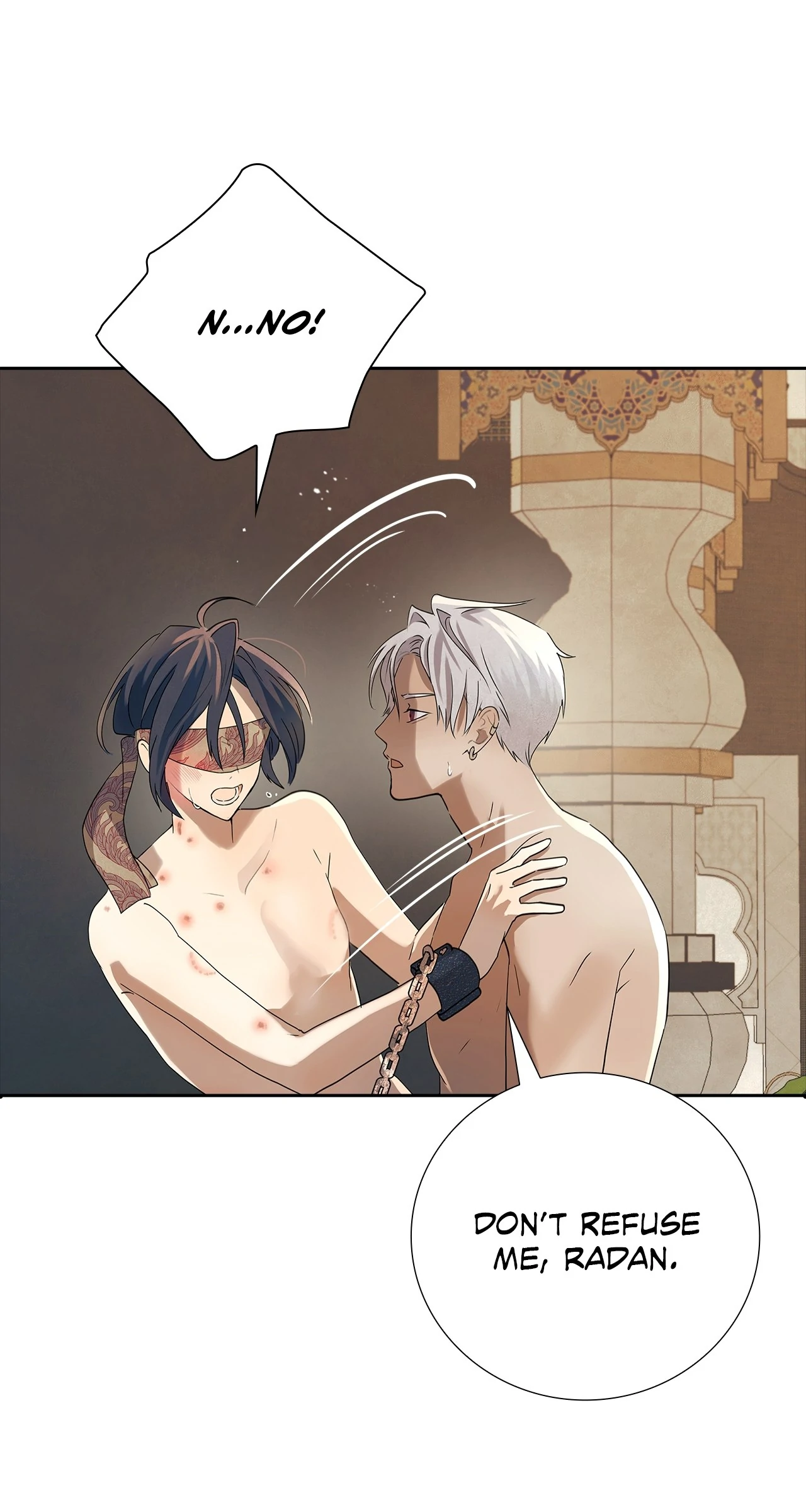 Bloody Moon [Official] - Chapter 42 manhwa