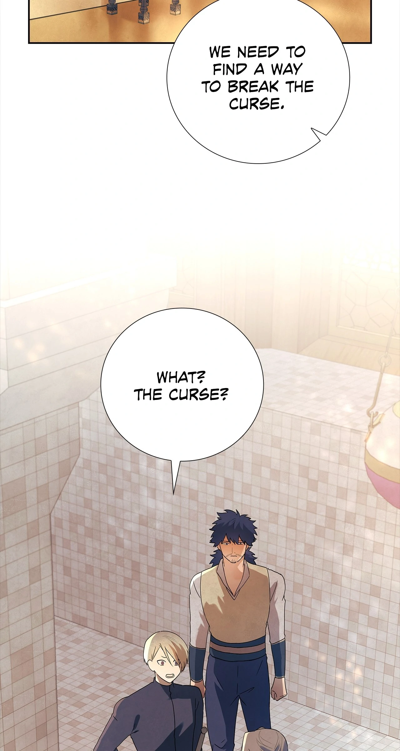 Bloody Moon [Official] - Chapter 42 manhwa