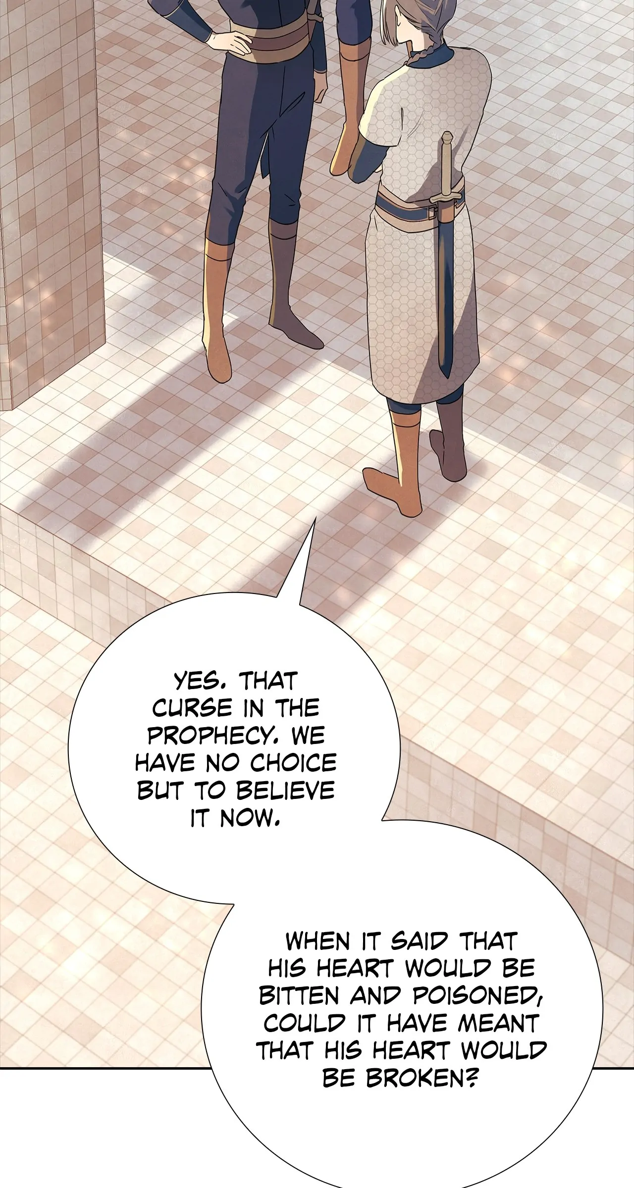 Bloody Moon [Official] - Chapter 42 manhwa