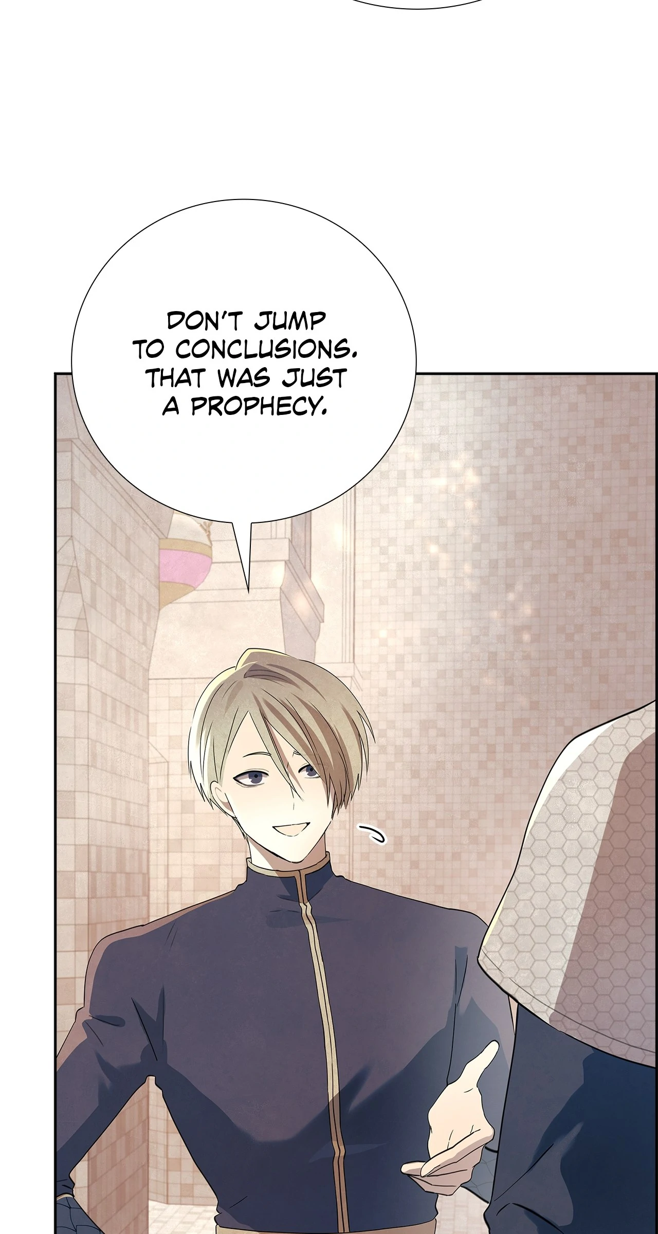 Bloody Moon [Official] - Chapter 42 manhwa