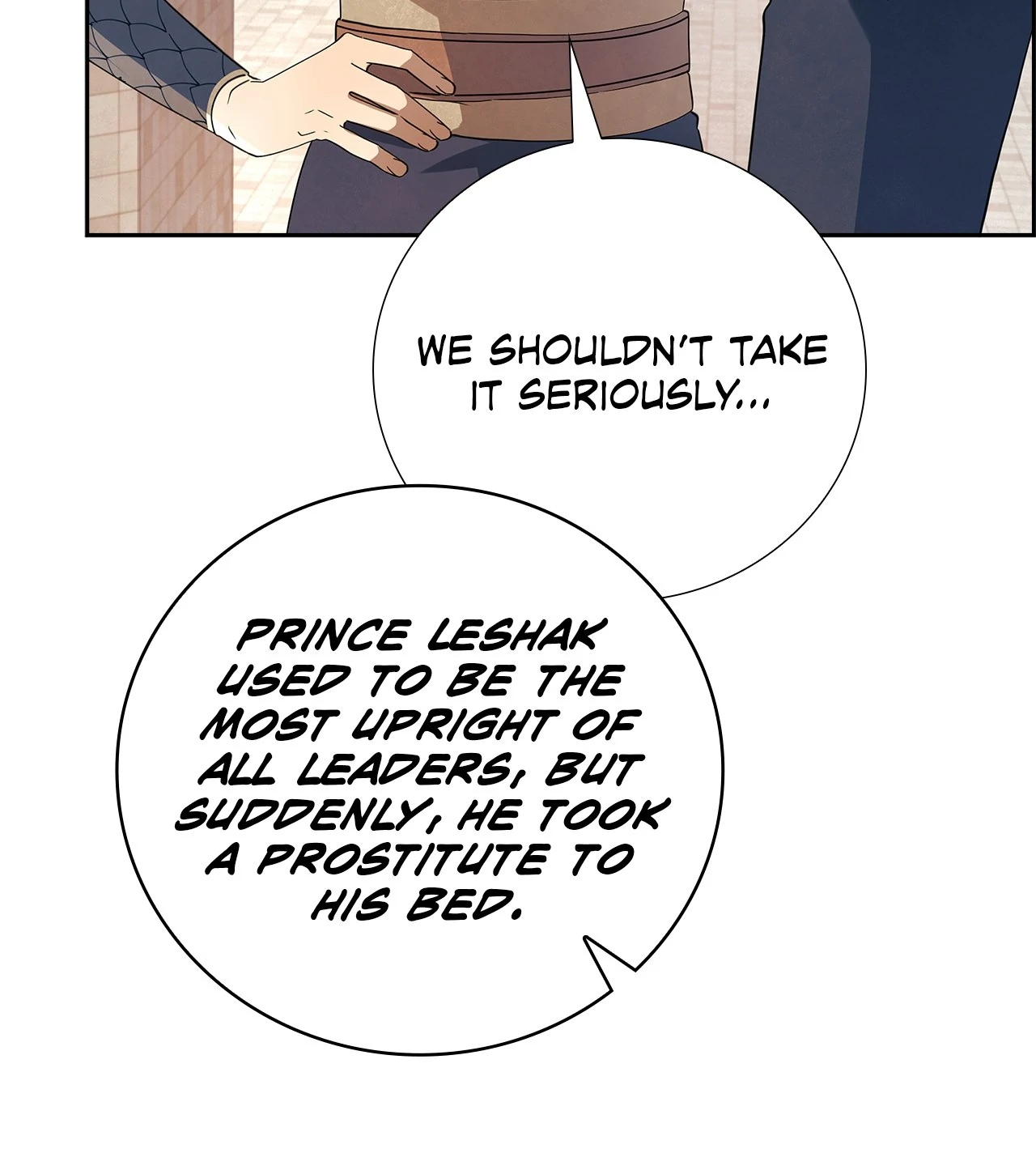 Bloody Moon [Official] - Chapter 42 manhwa