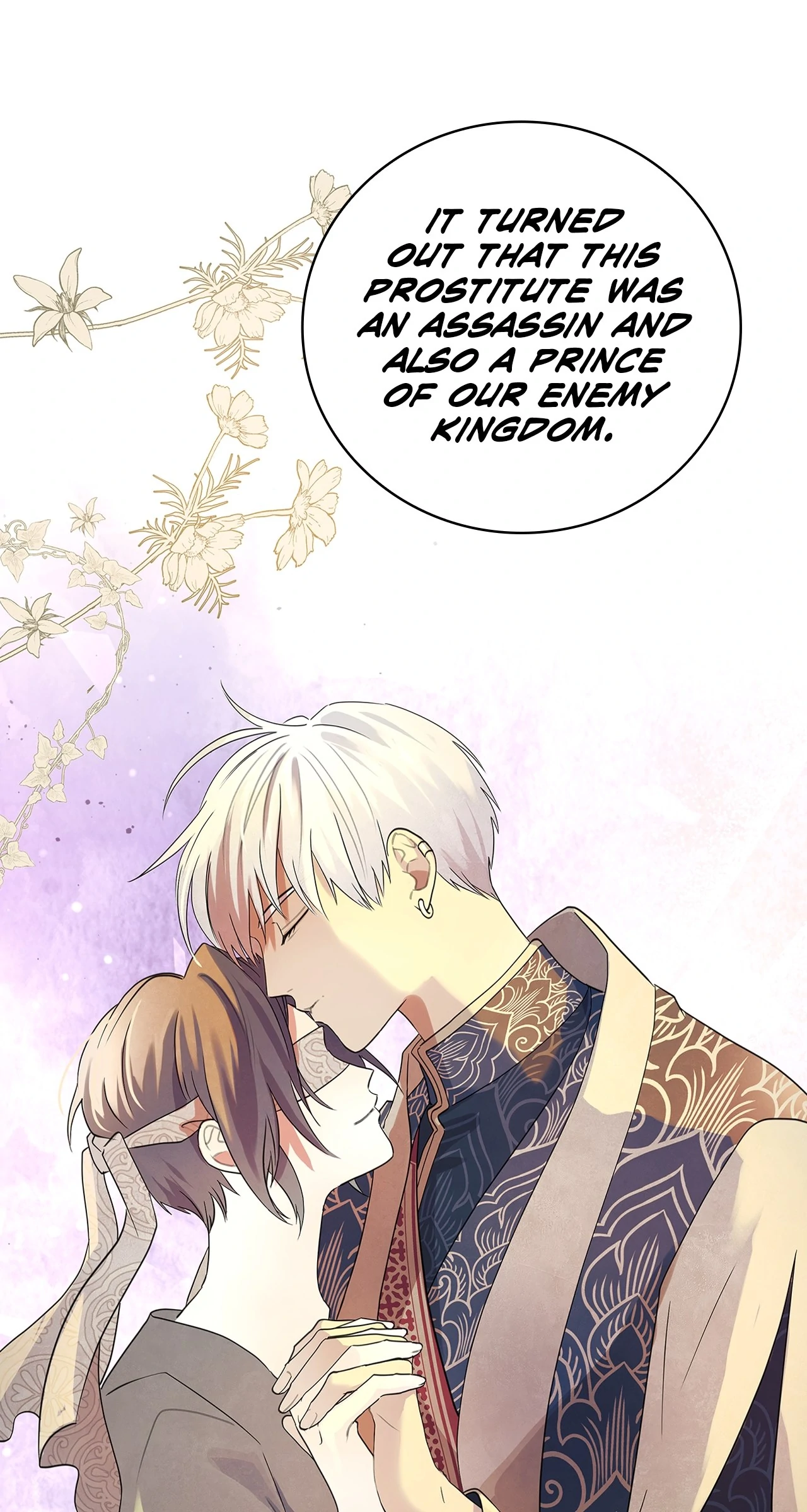 Bloody Moon [Official] - Chapter 42 manhwa