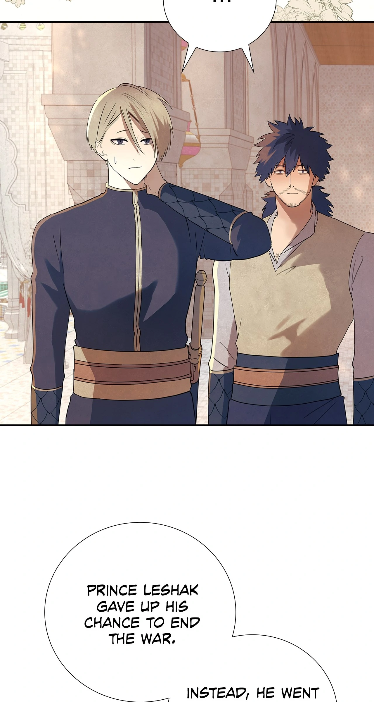 Bloody Moon [Official] - Chapter 42 manhwa