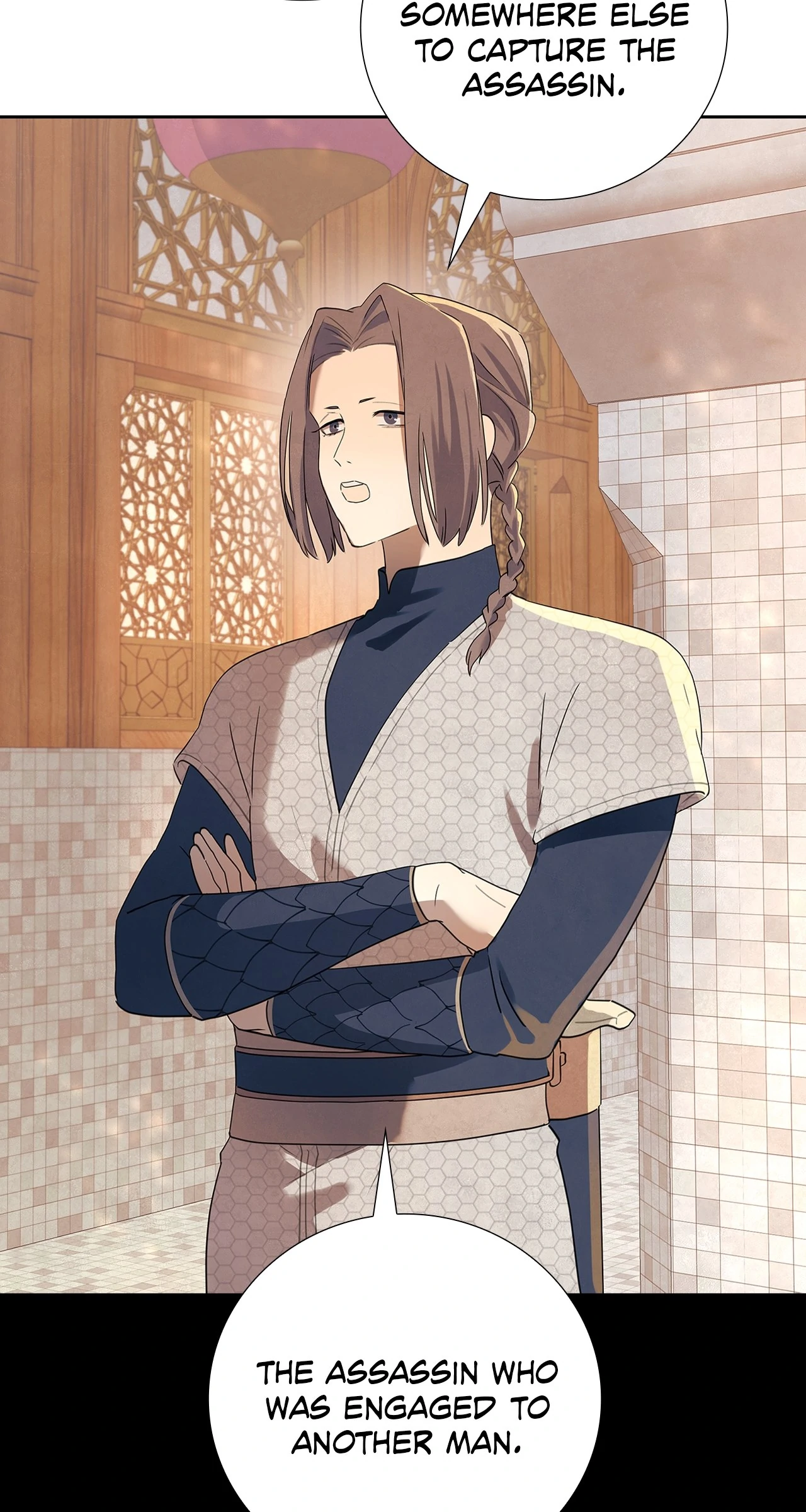 Bloody Moon [Official] - Chapter 42 manhwa