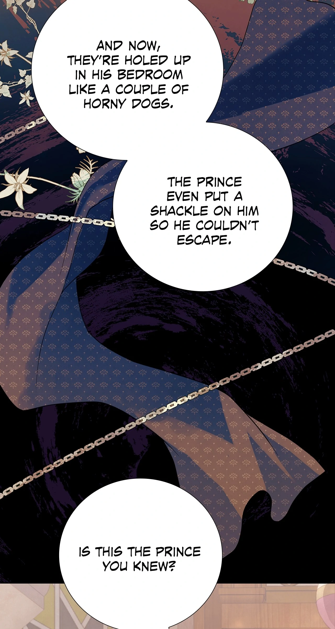 Bloody Moon [Official] - Chapter 42 manhwa