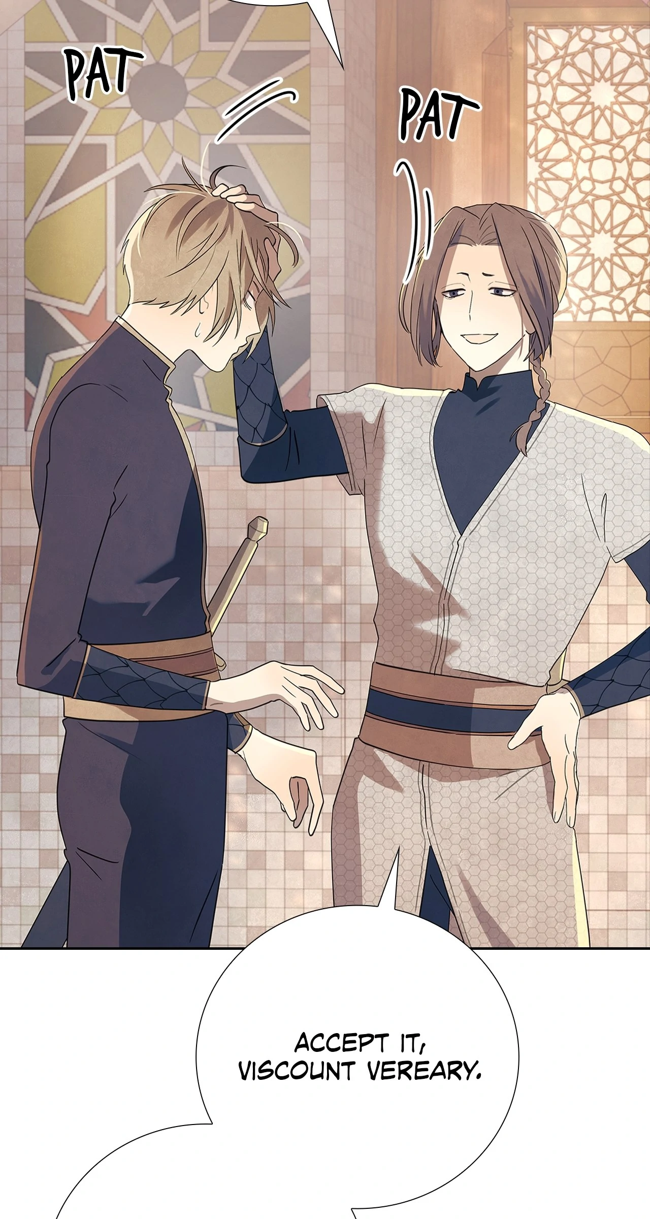 Bloody Moon [Official] - Chapter 42 manhwa