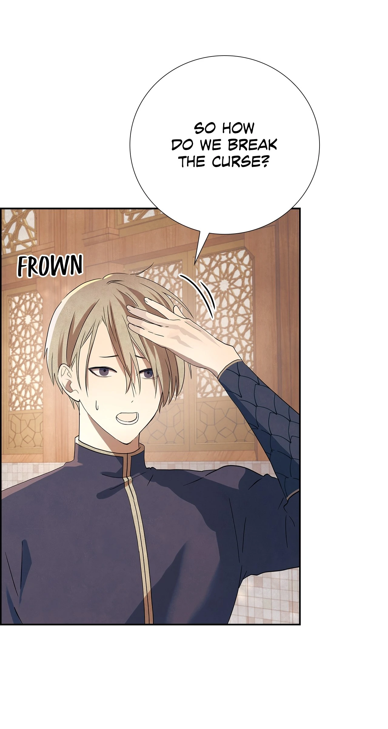 Bloody Moon [Official] - Chapter 42 manhwa