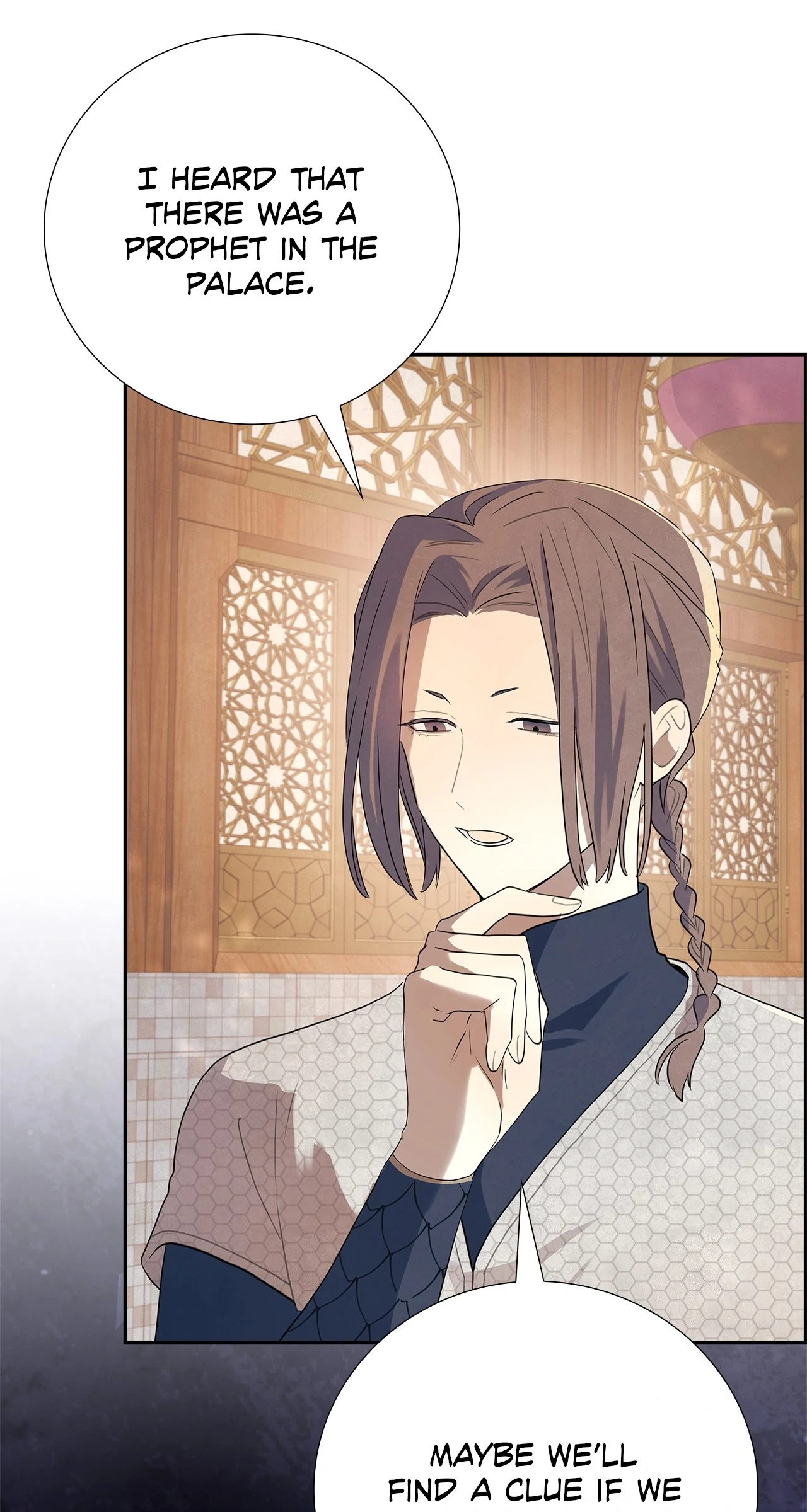 Bloody Moon [Official] - Chapter 42 manhwa