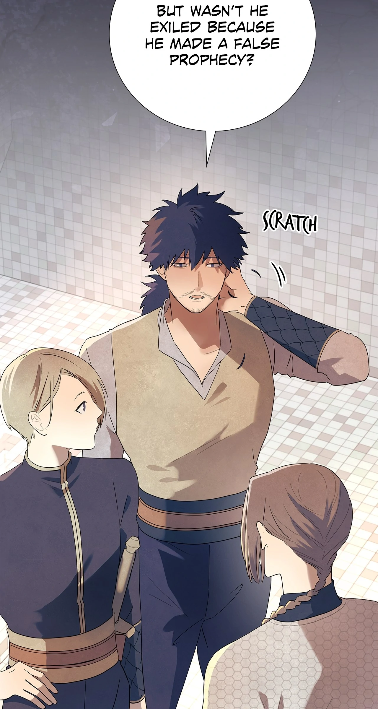 Bloody Moon [Official] - Chapter 42 manhwa