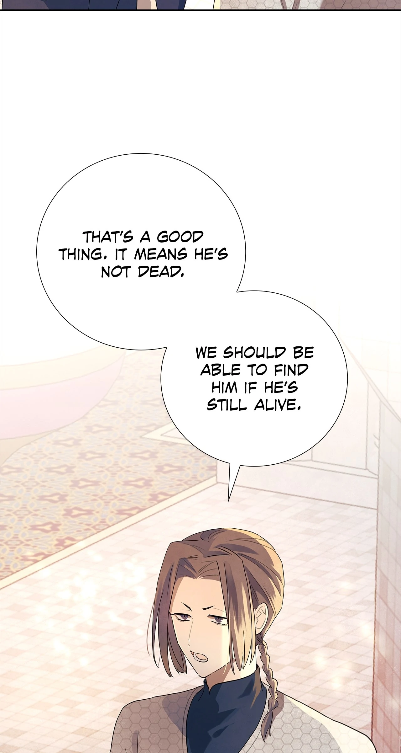 Bloody Moon [Official] - Chapter 42 manhwa