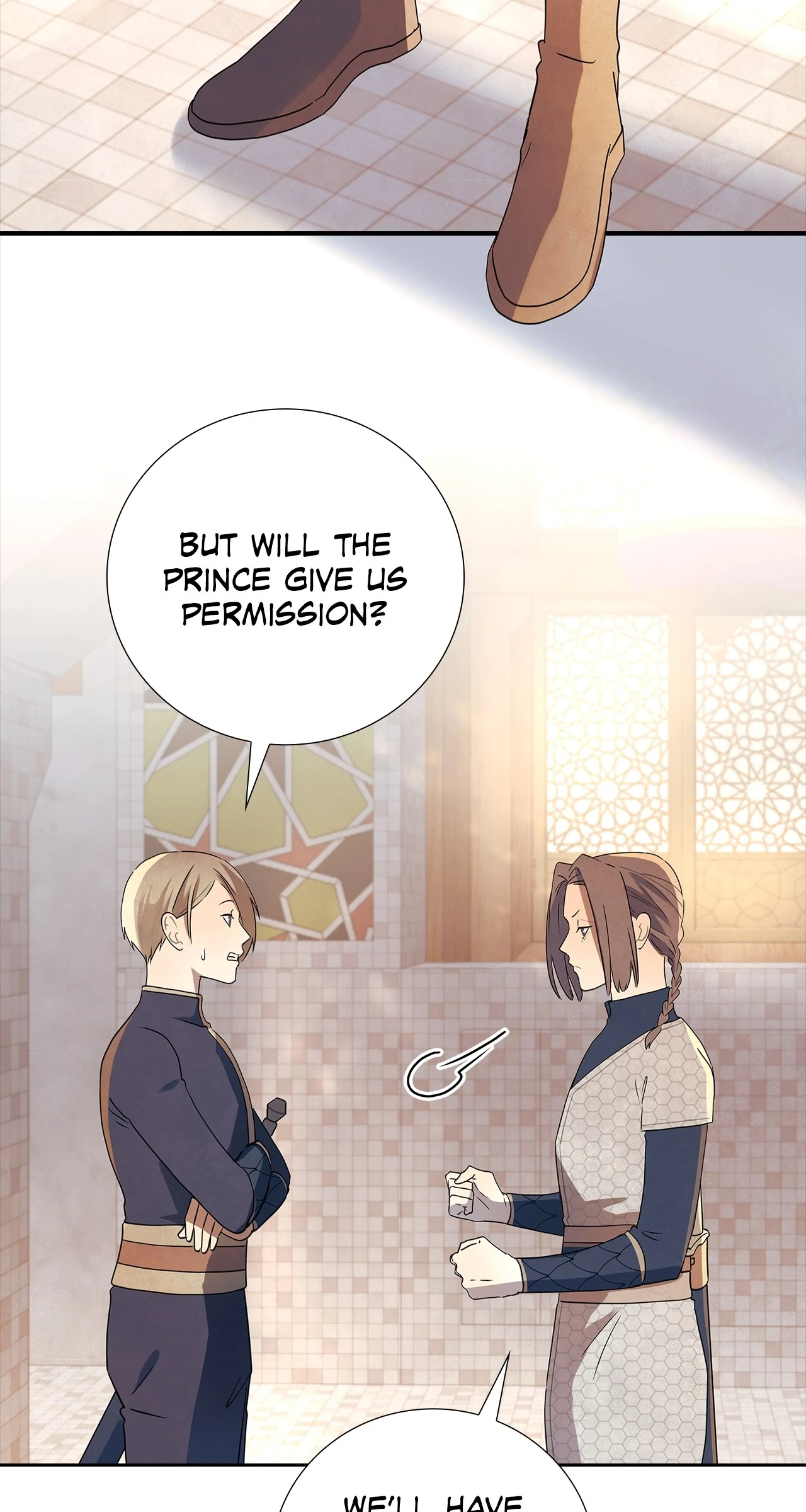 Bloody Moon [Official] - Chapter 42 manhwa