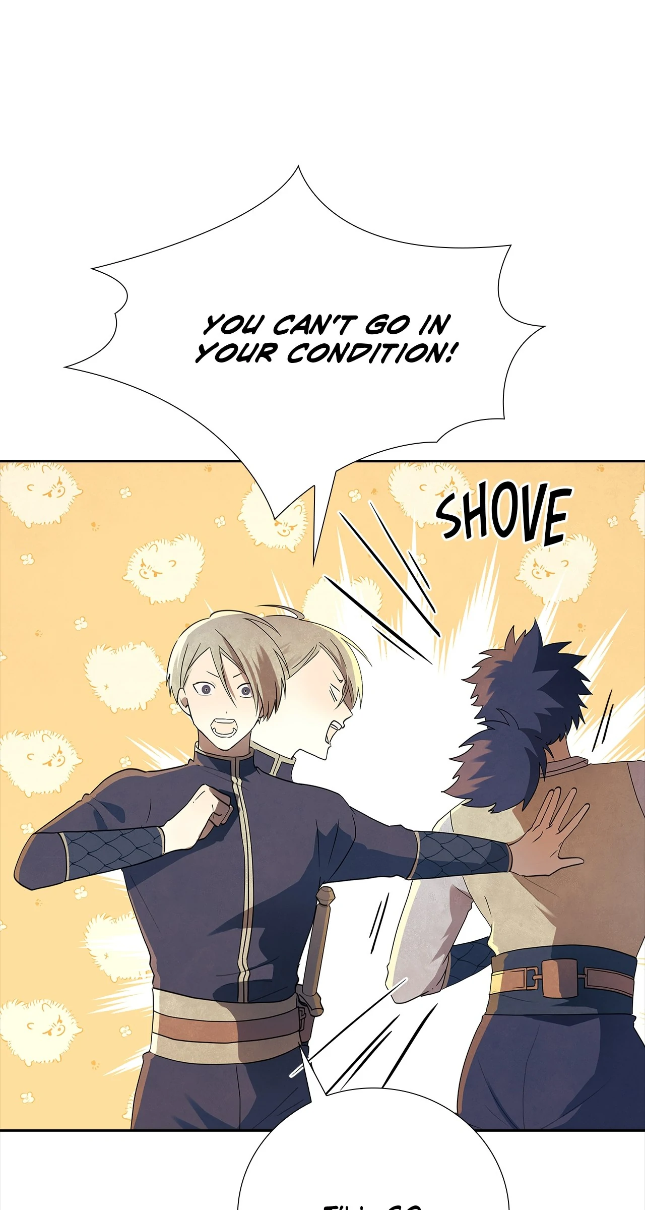 Bloody Moon [Official] - Chapter 42 manhwa