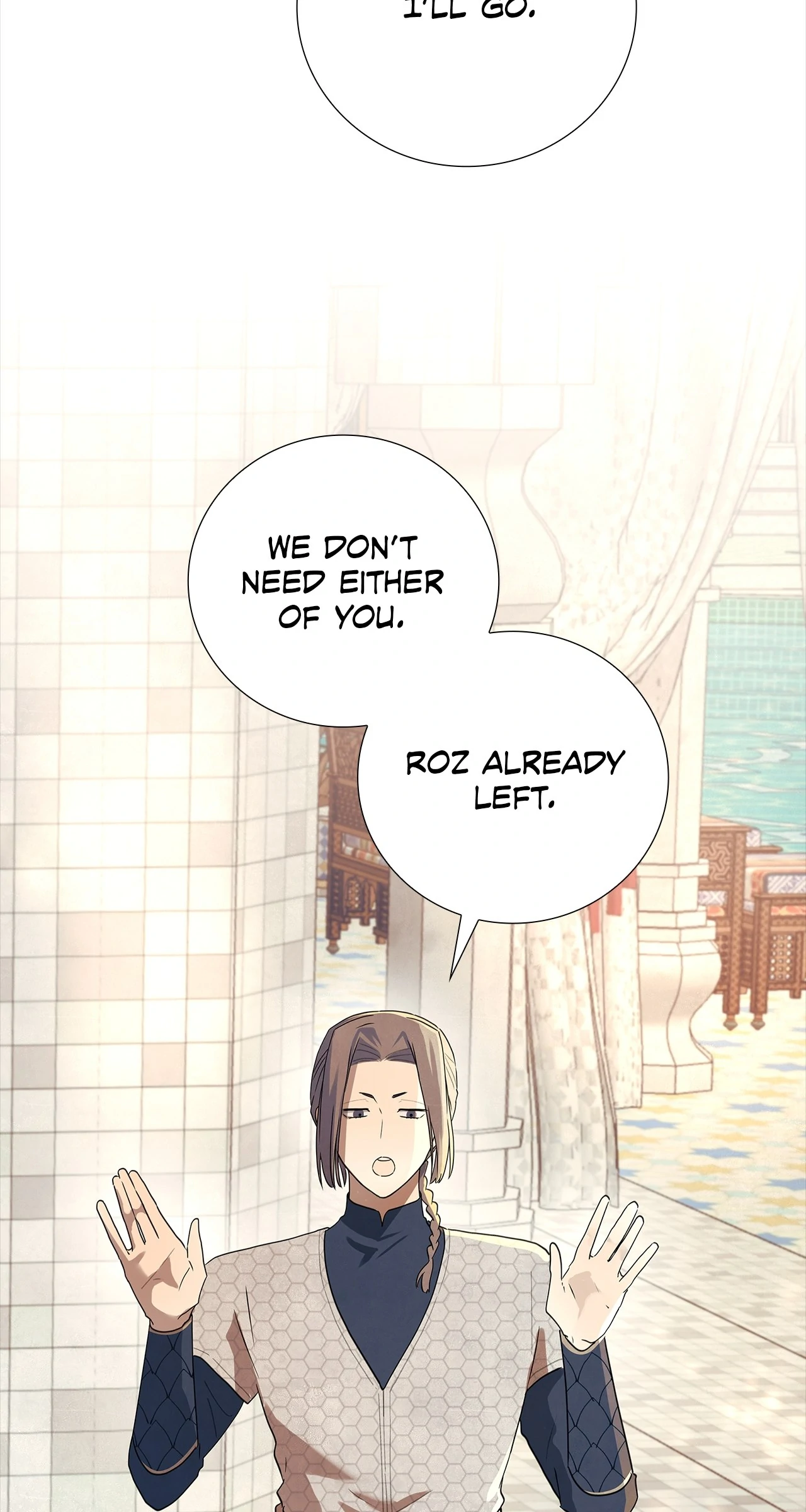 Bloody Moon [Official] - Chapter 42 manhwa