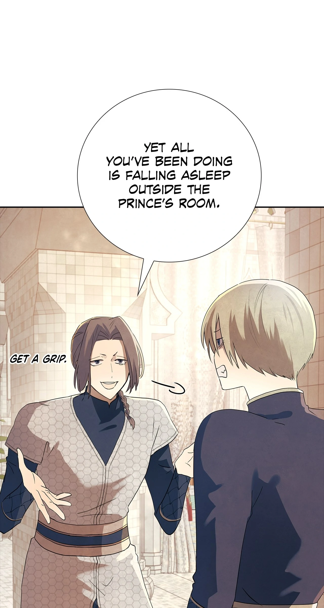 Bloody Moon [Official] - Chapter 42 manhwa