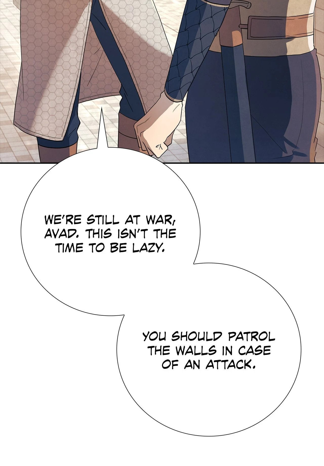 Bloody Moon [Official] - Chapter 42 manhwa