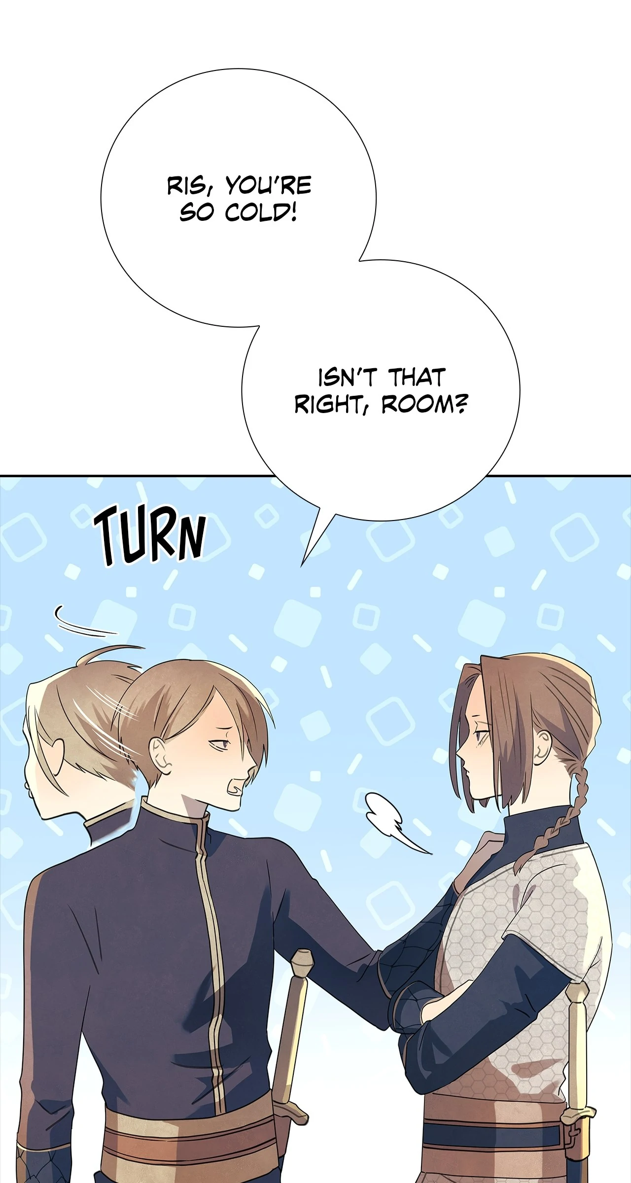 Bloody Moon [Official] - Chapter 42 manhwa