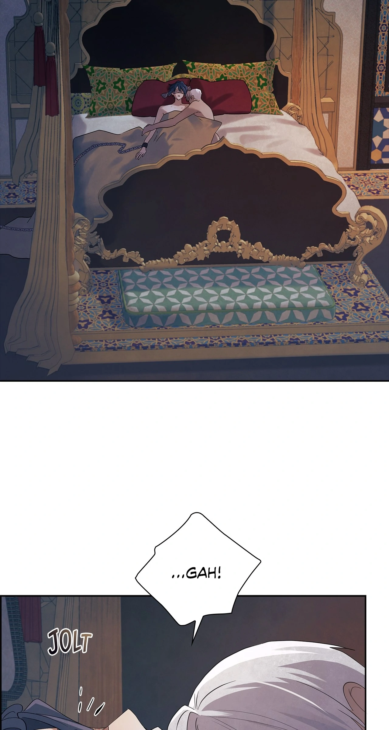 Bloody Moon [Official] - Chapter 42 manhwa