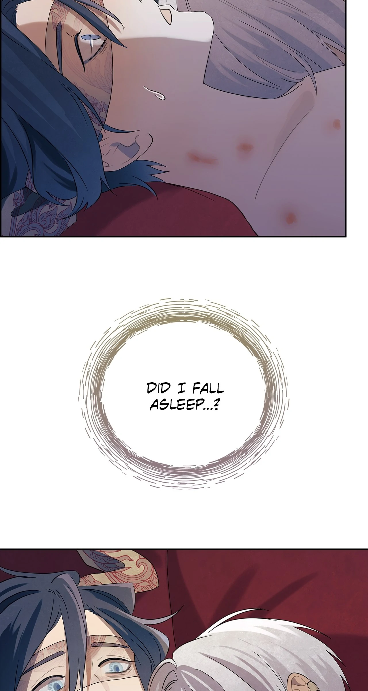 Bloody Moon [Official] - Chapter 42 manhwa