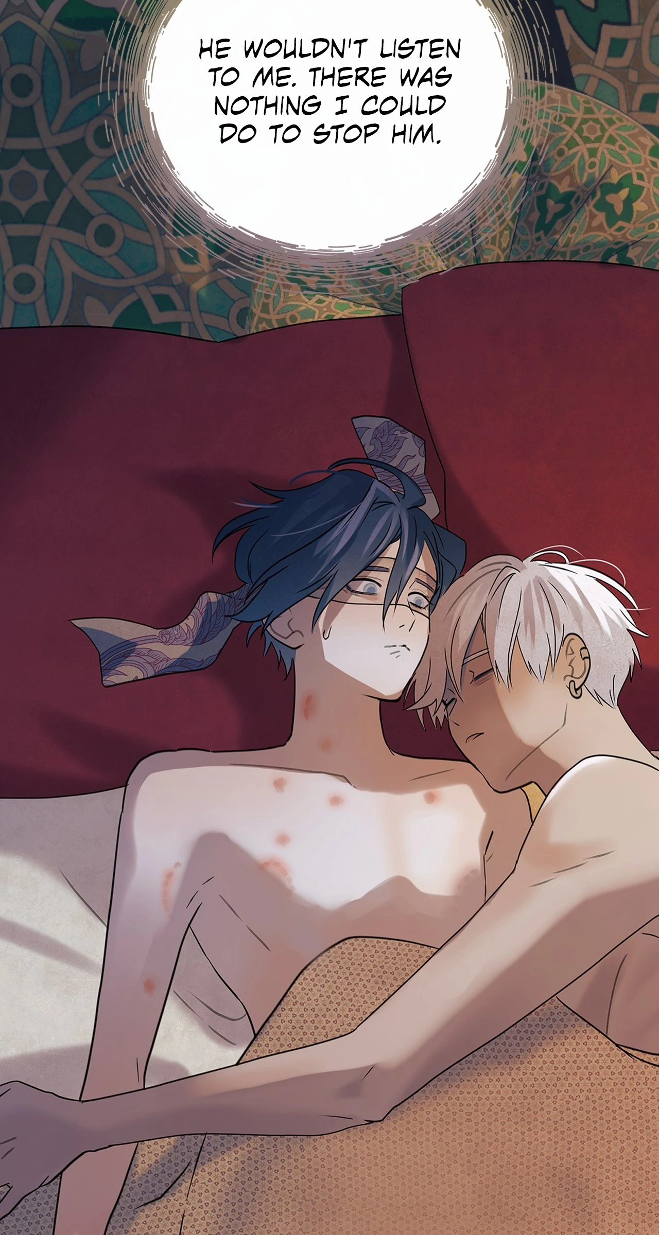 Bloody Moon [Official] - Chapter 42 manhwa