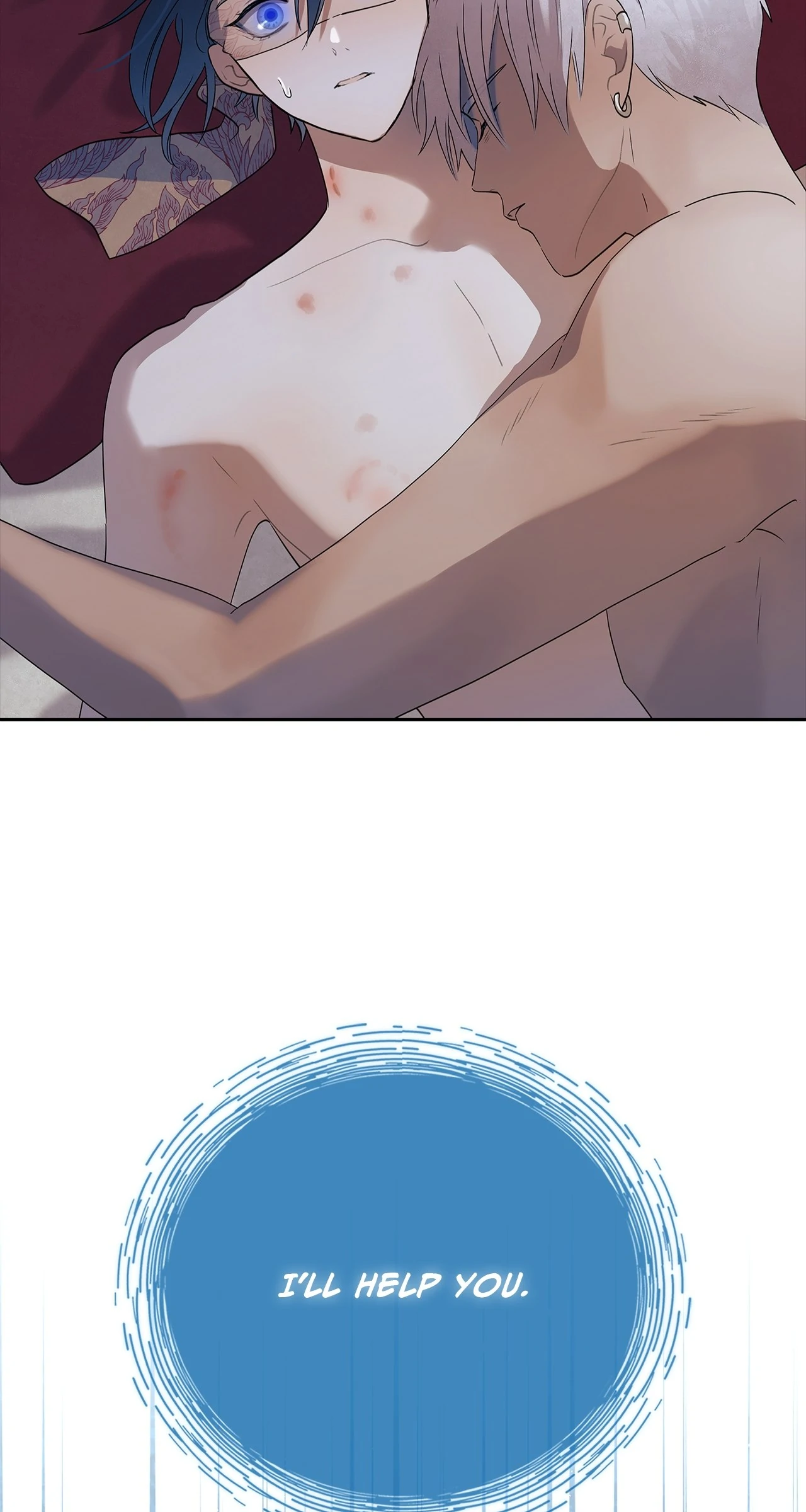 Bloody Moon [Official] - Chapter 42 manhwa