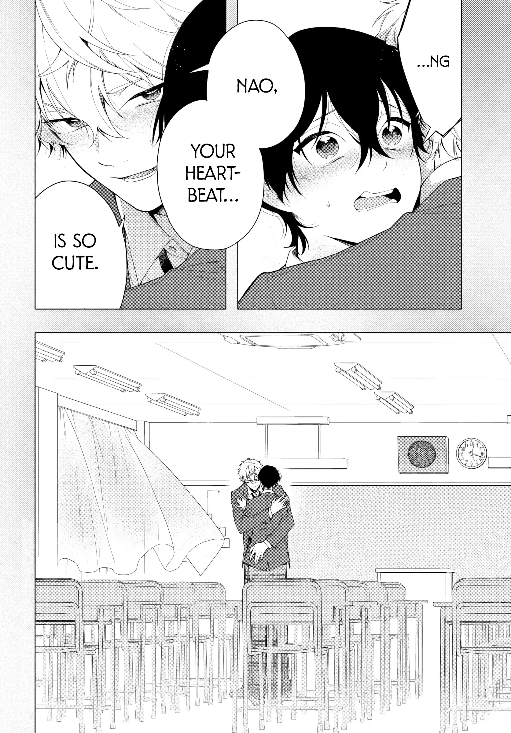 Change Revenge - Chapter 1 manhwa
