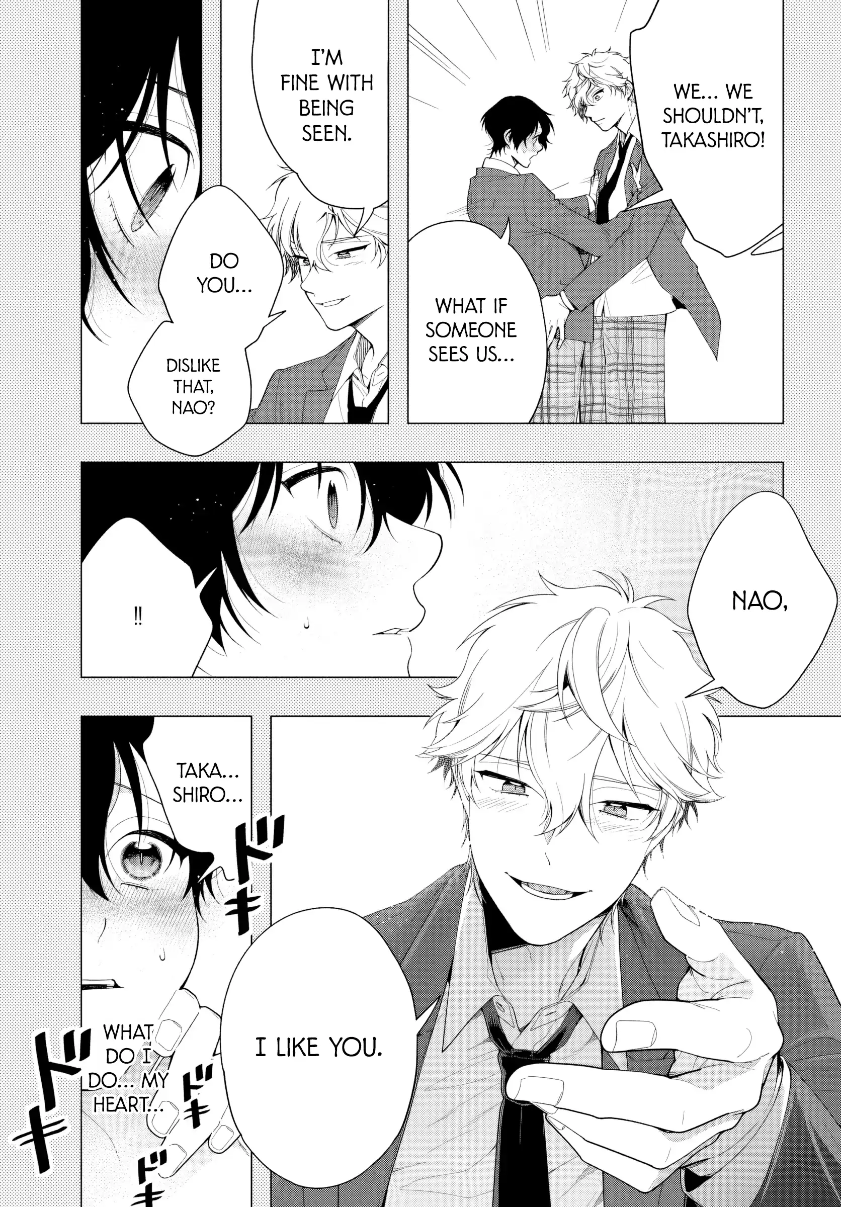 Change Revenge - Chapter 1 manhwa