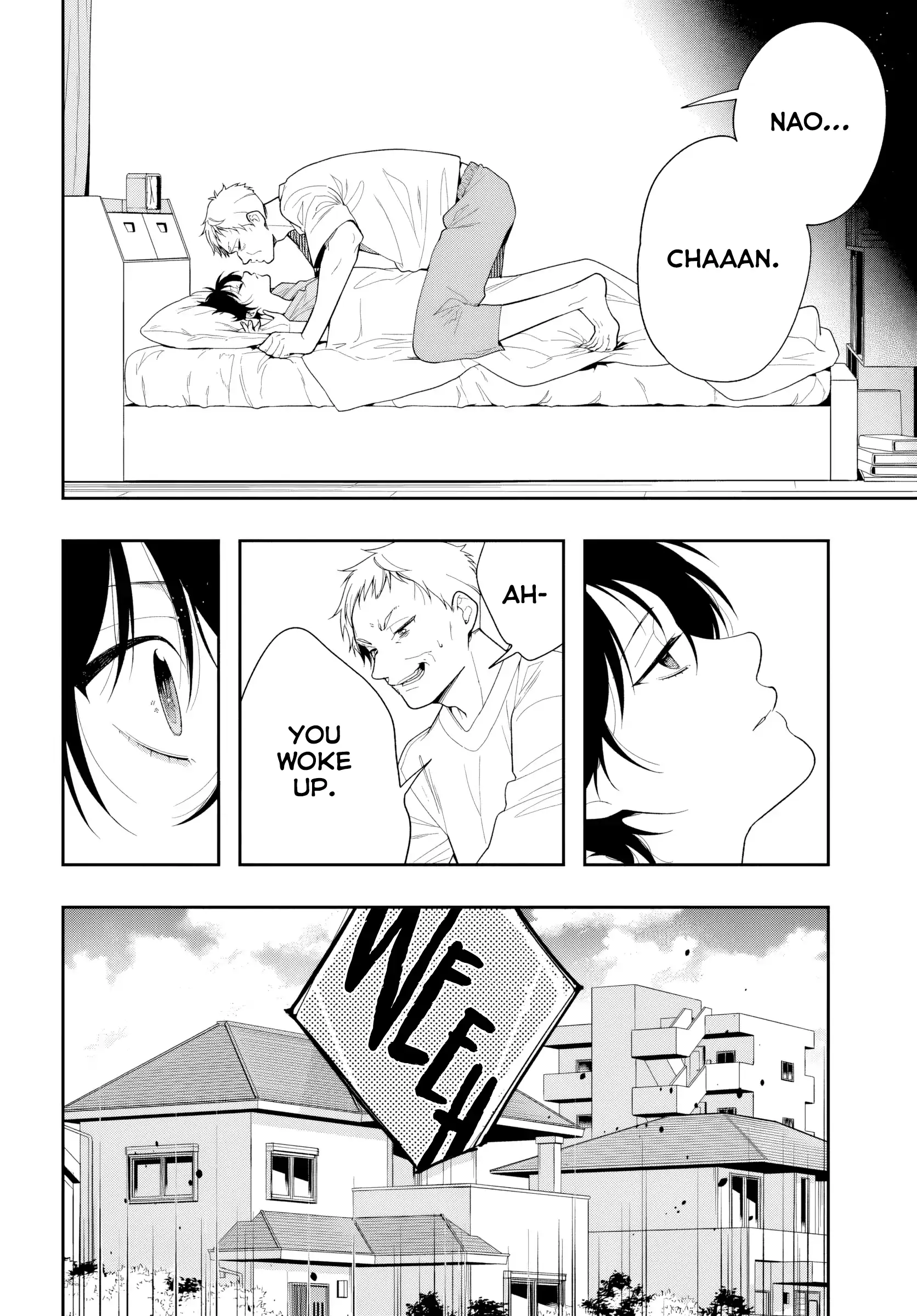 Change Revenge - Chapter 1 manhwa