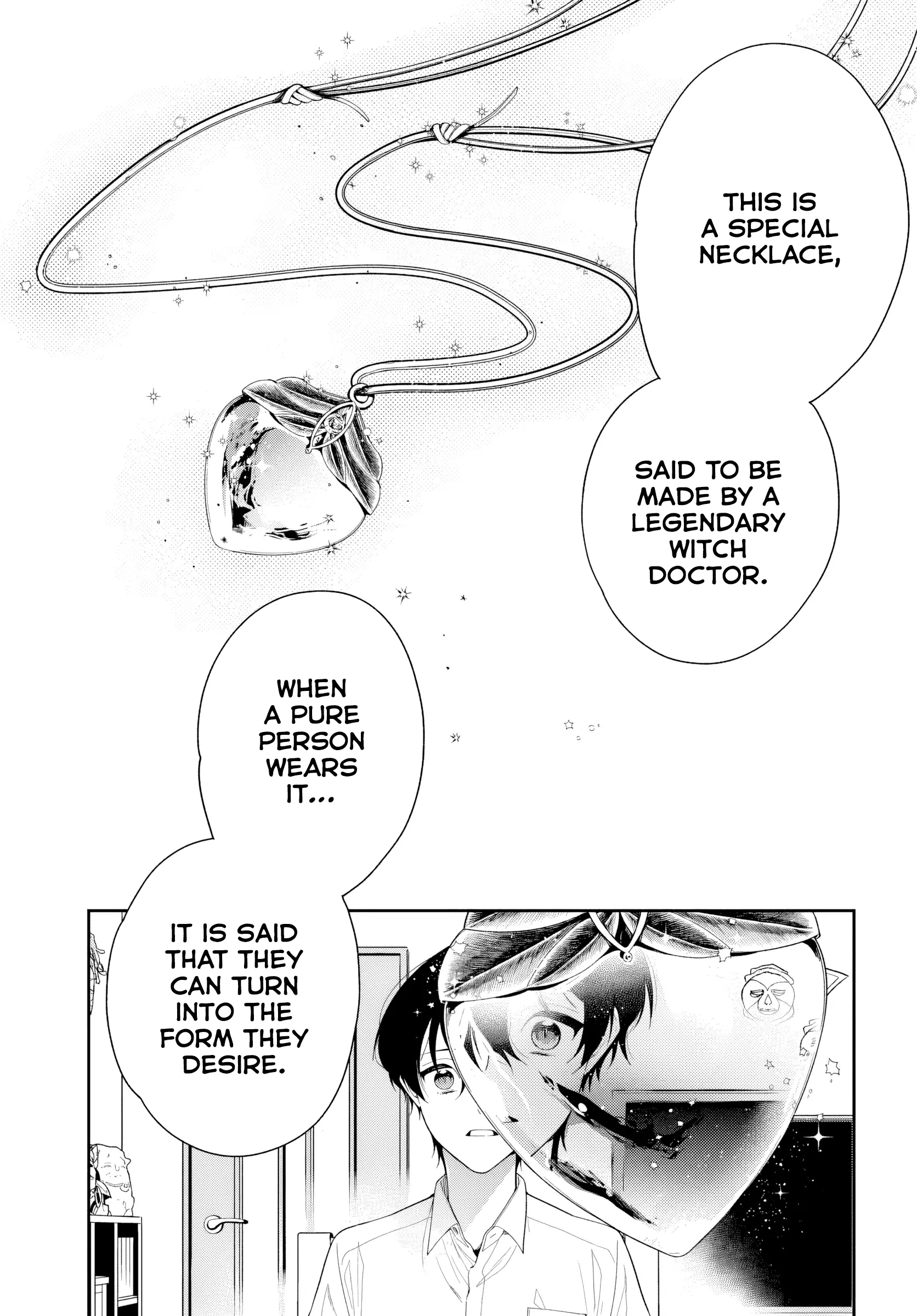 Change Revenge - Chapter 1 manhwa