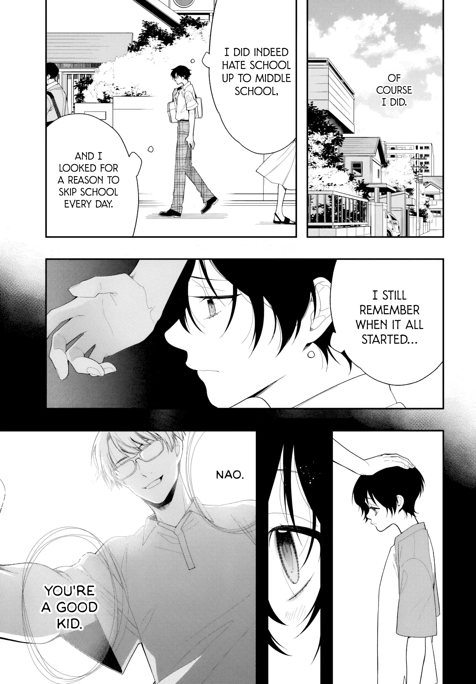Change Revenge - Chapter 1 manhwa