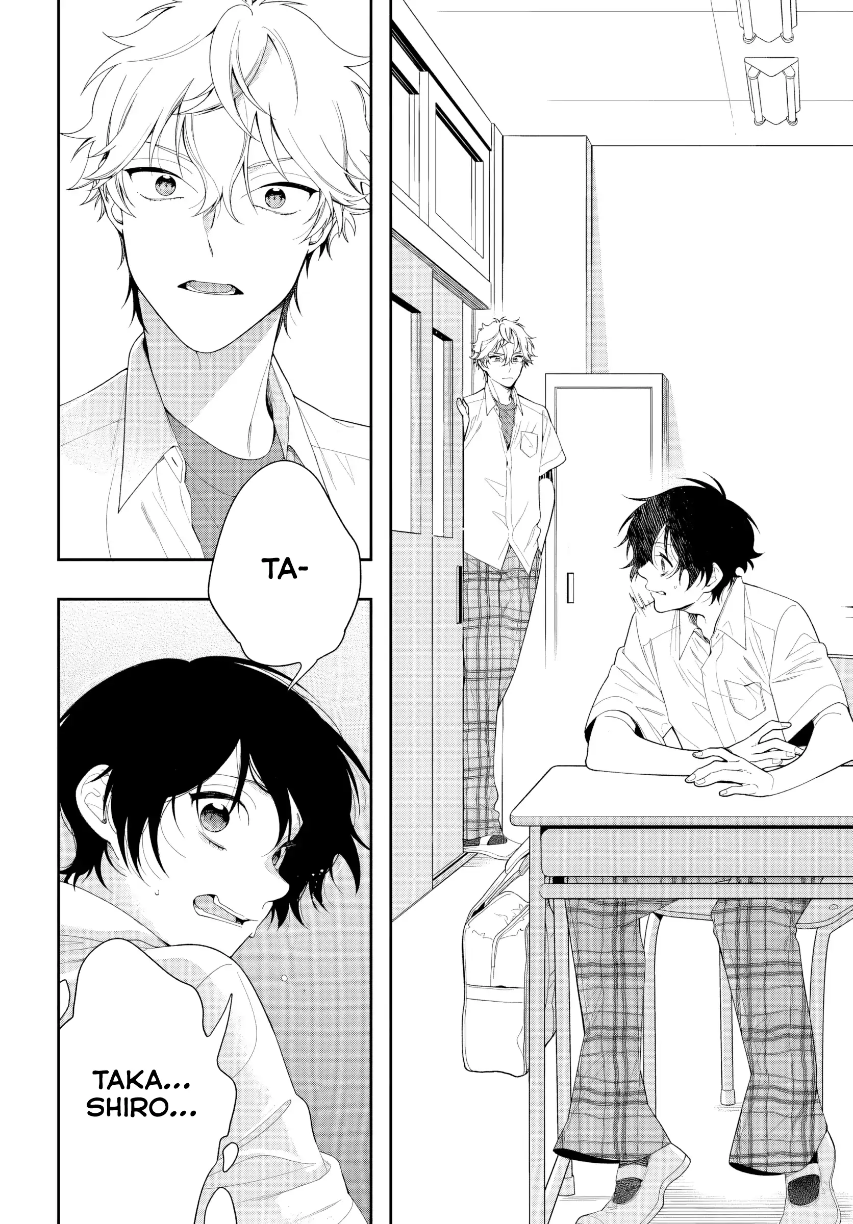 Change Revenge - Chapter 1 manhwa