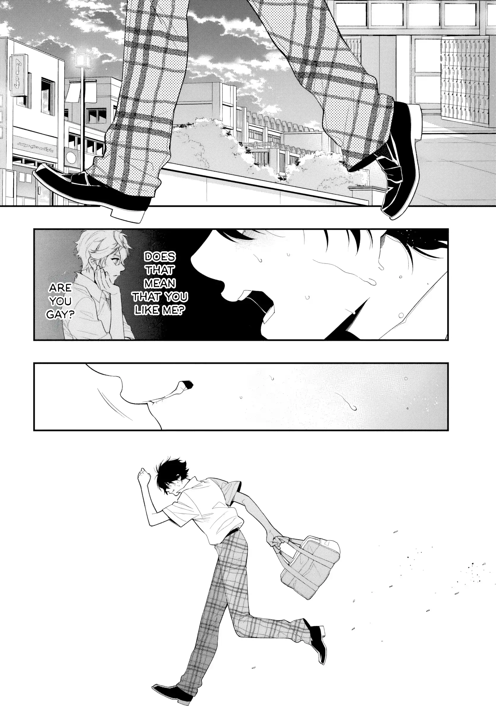 Change Revenge - Chapter 1 manhwa