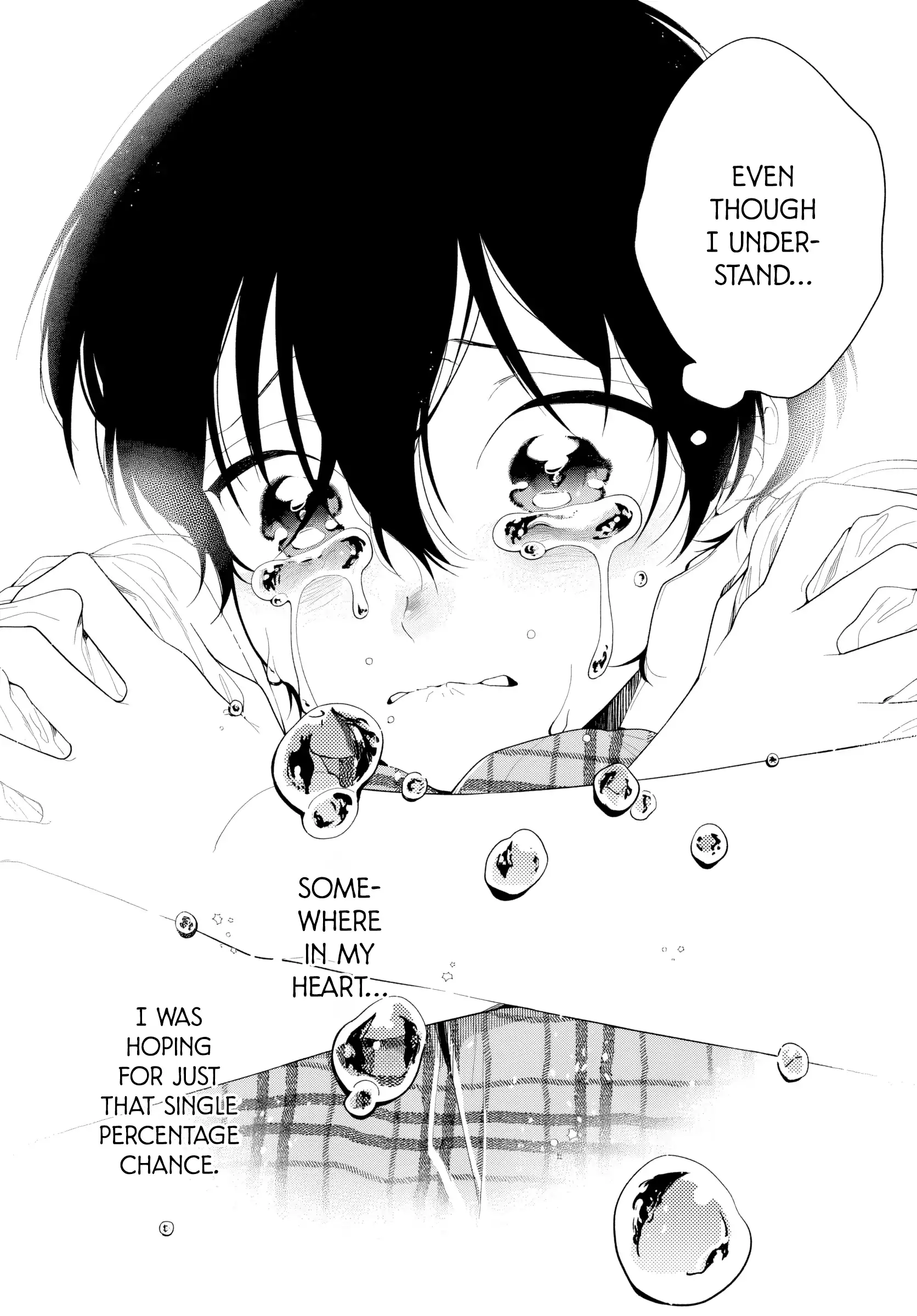 Change Revenge - Chapter 1 manhwa