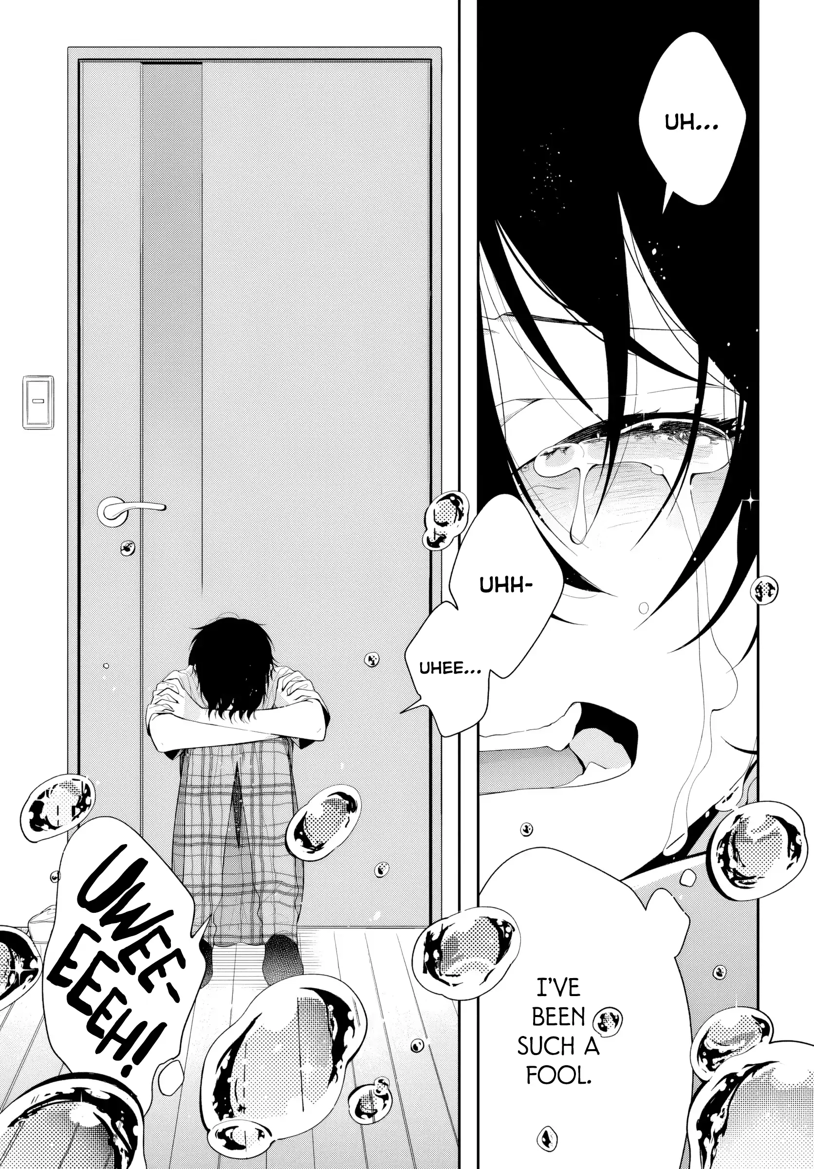 Change Revenge - Chapter 1 manhwa