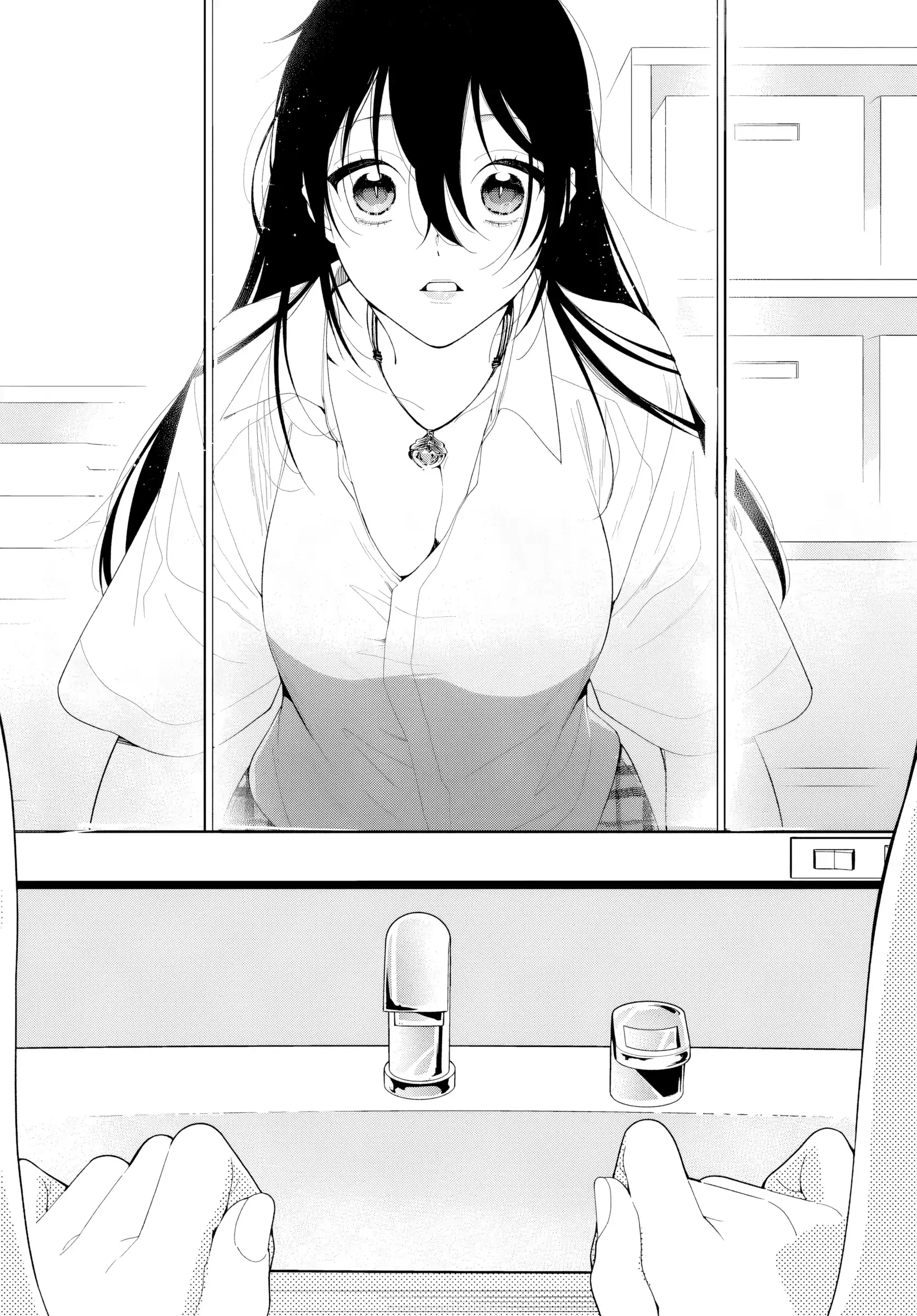 Change Revenge - Chapter 1 manhwa