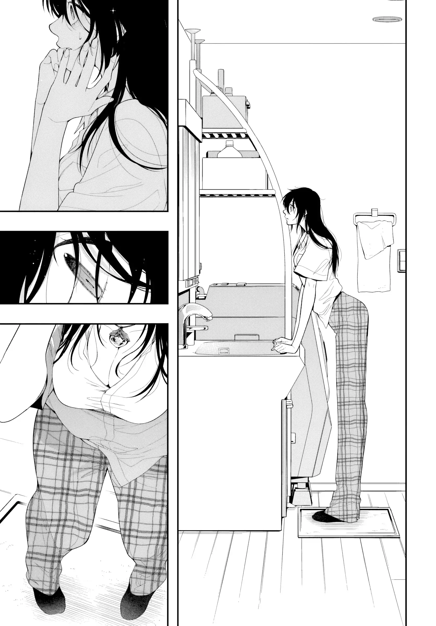 Change Revenge - Chapter 1 manhwa
