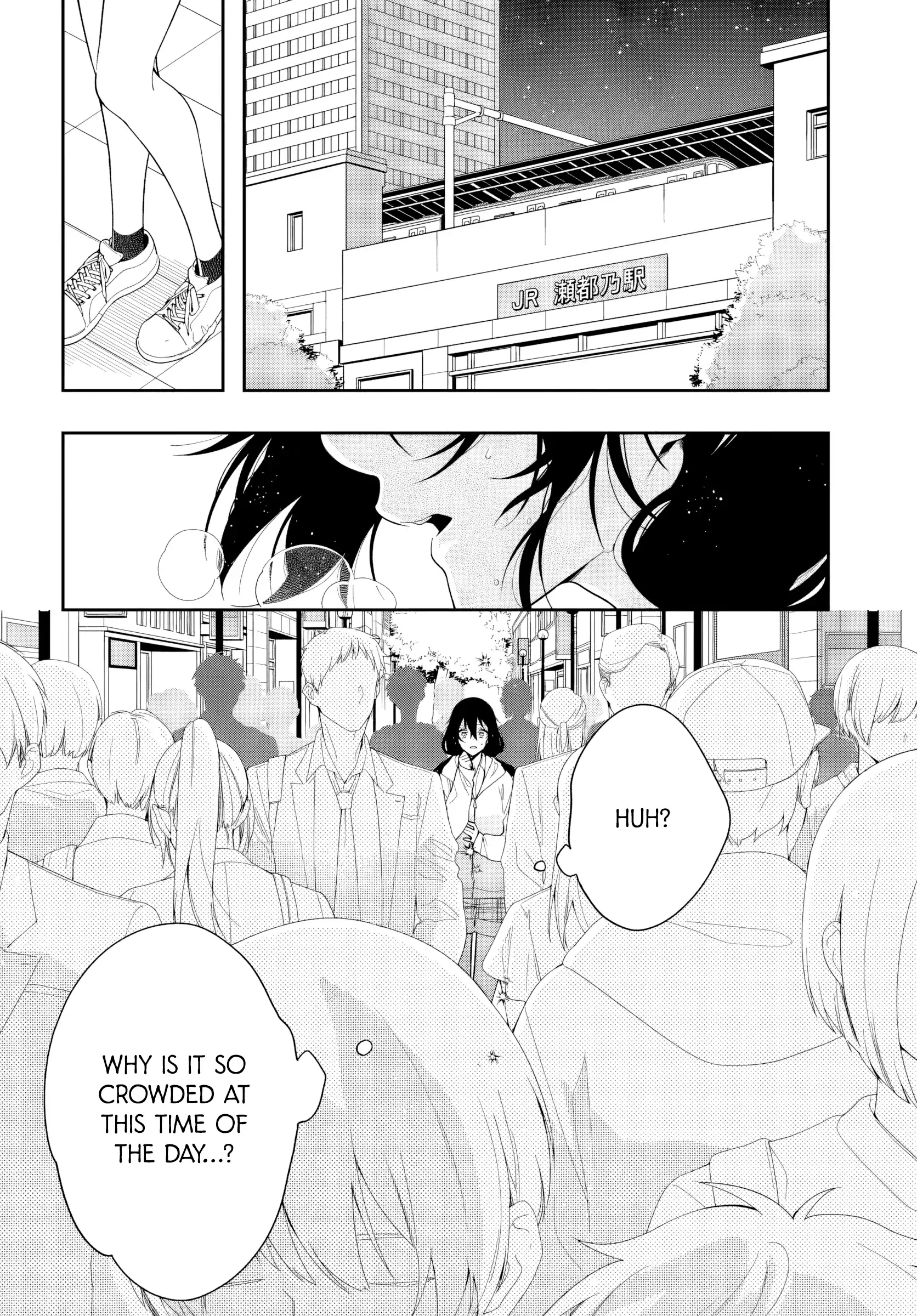 Change Revenge - Chapter 2 manhwa