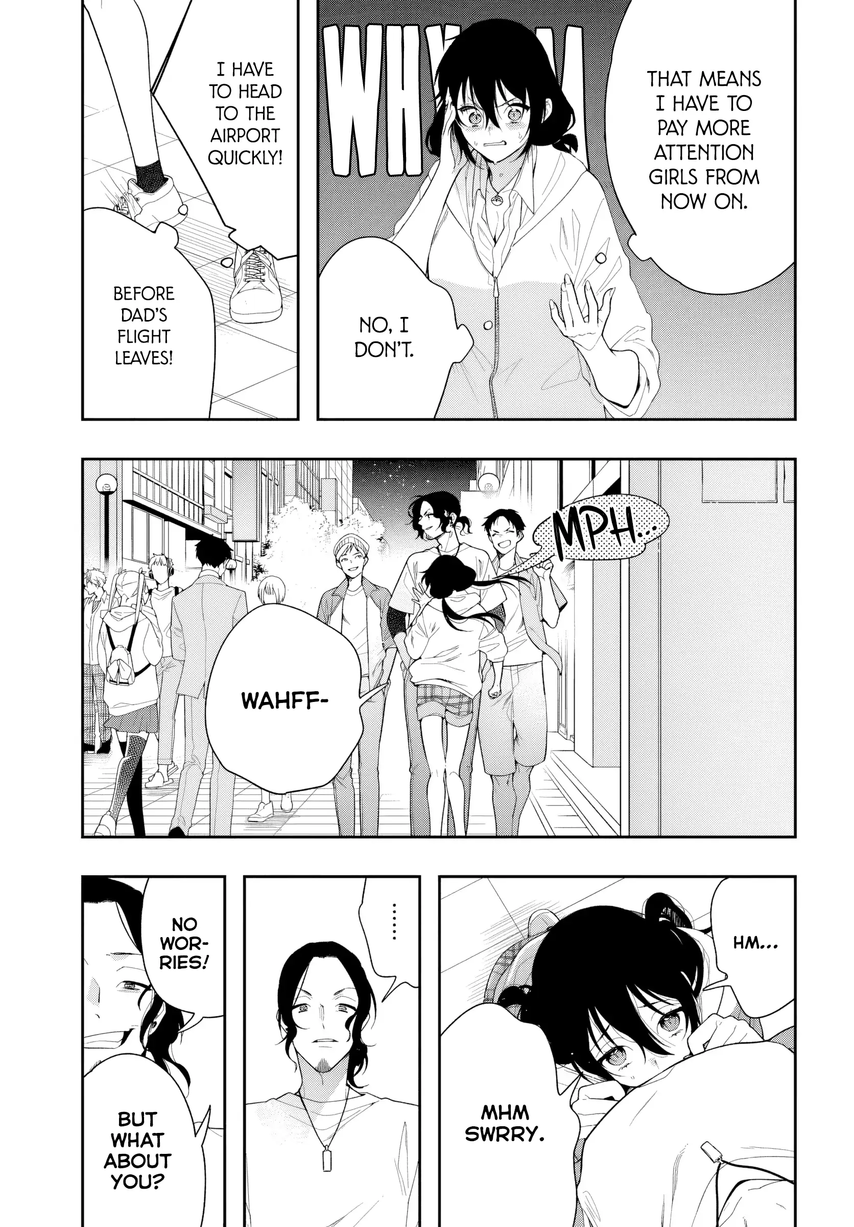 Change Revenge - Chapter 2 manhwa
