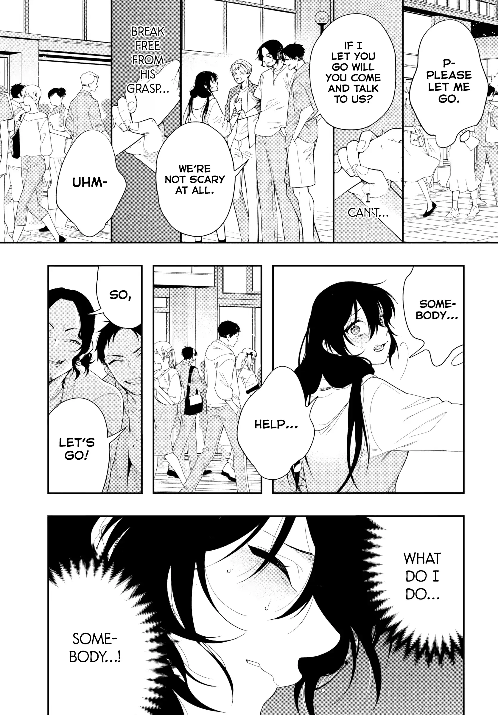 Change Revenge - Chapter 2 manhwa
