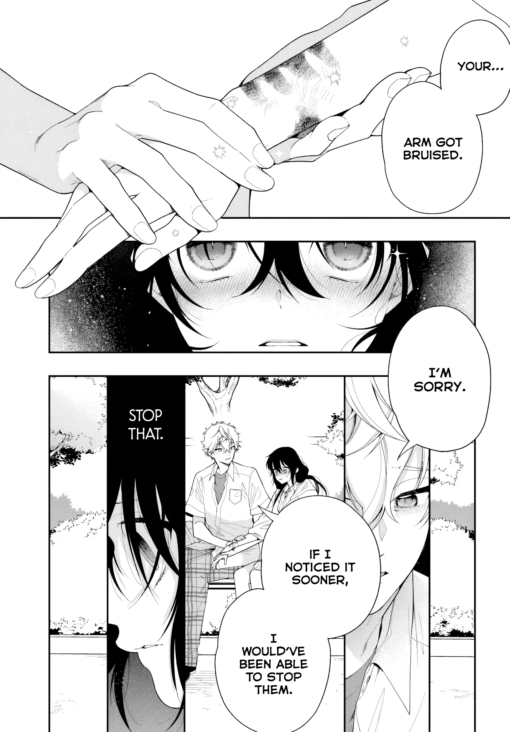 Change Revenge - Chapter 2 manhwa