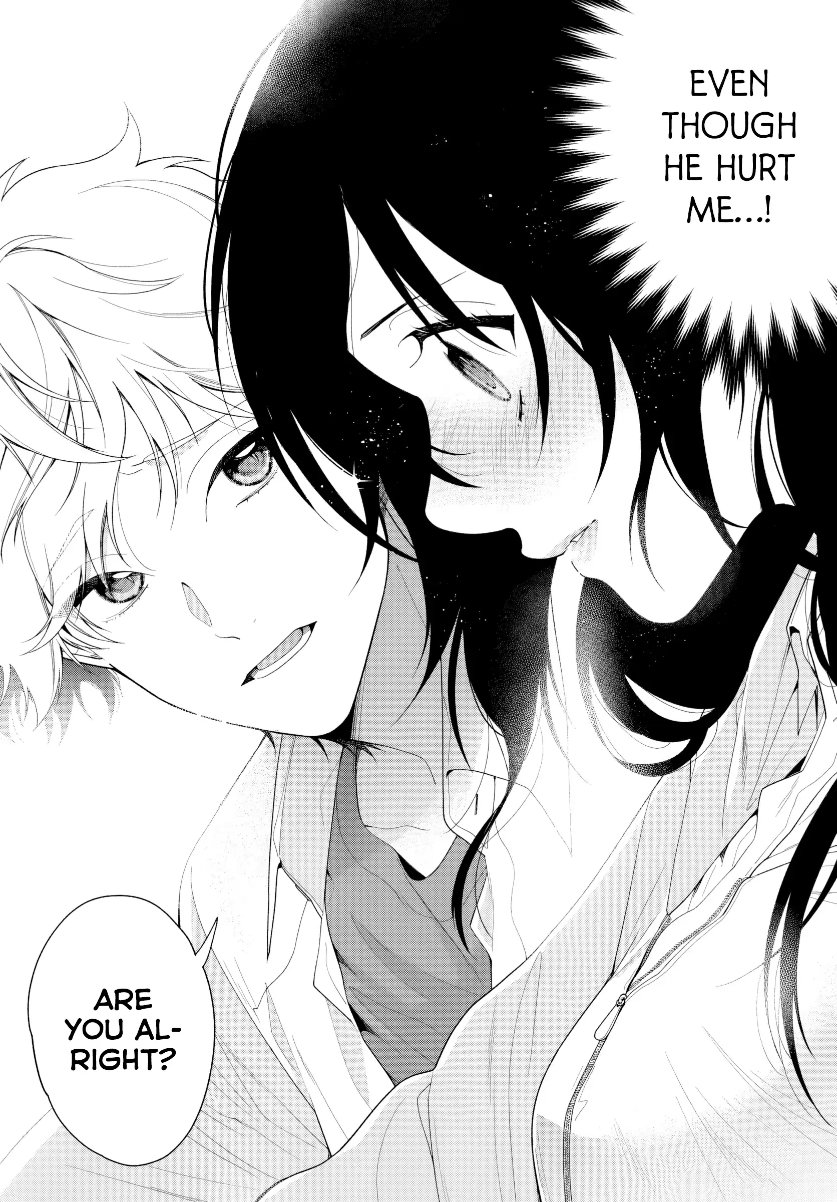 Change Revenge - Chapter 2 manhwa