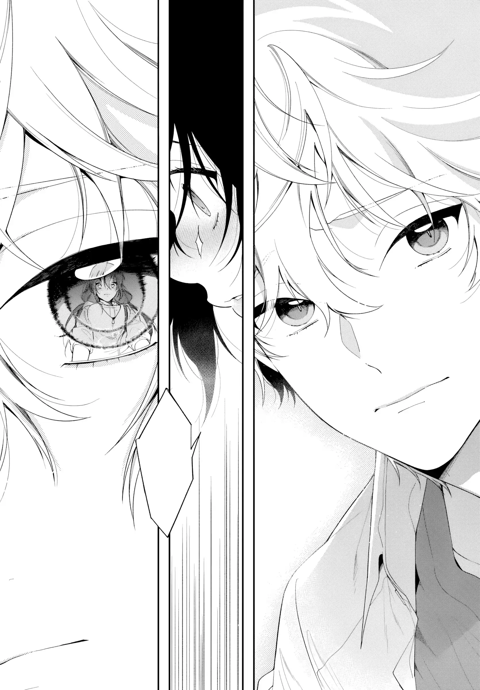 Change Revenge - Chapter 2 manhwa