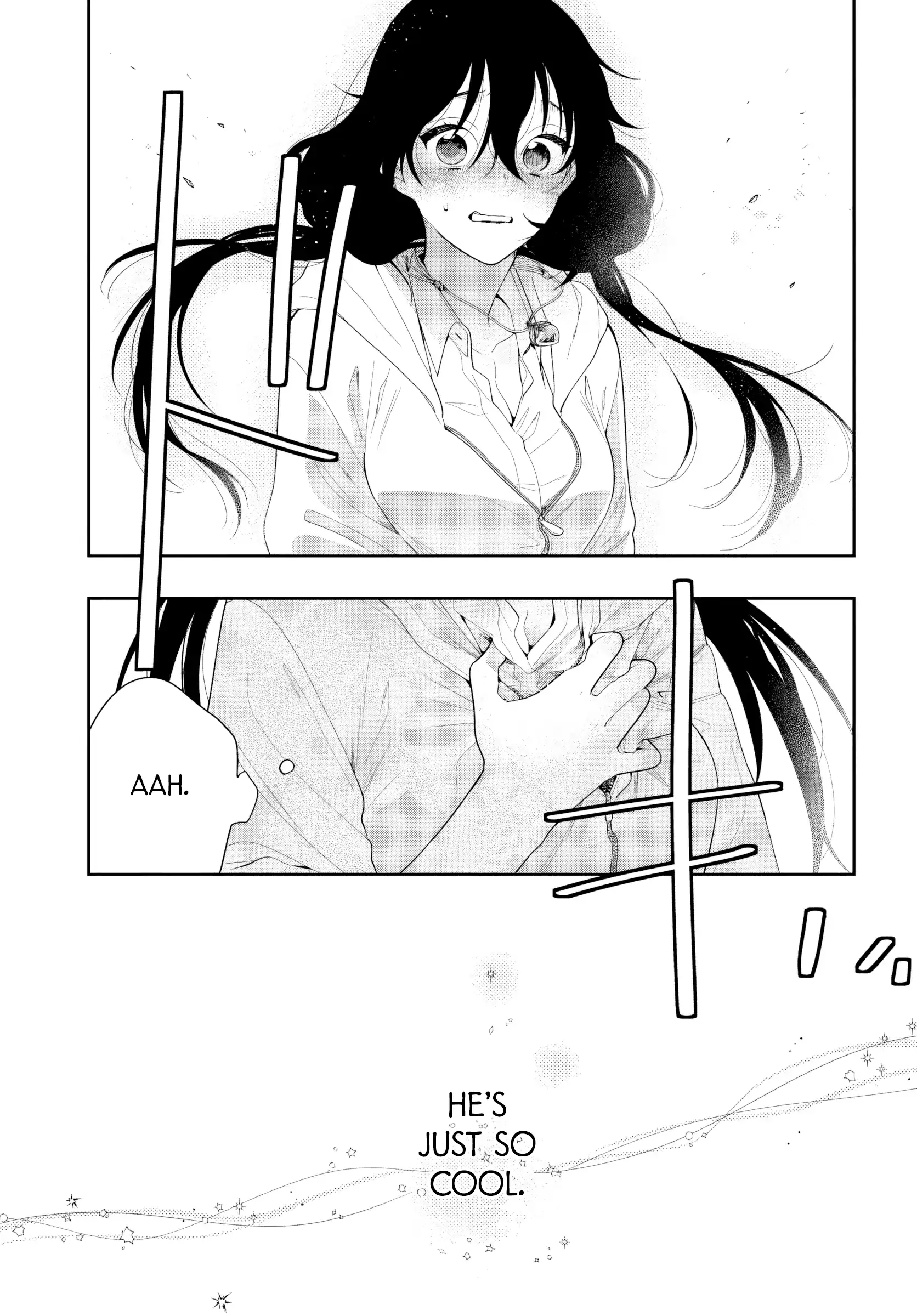 Change Revenge - Chapter 2 manhwa