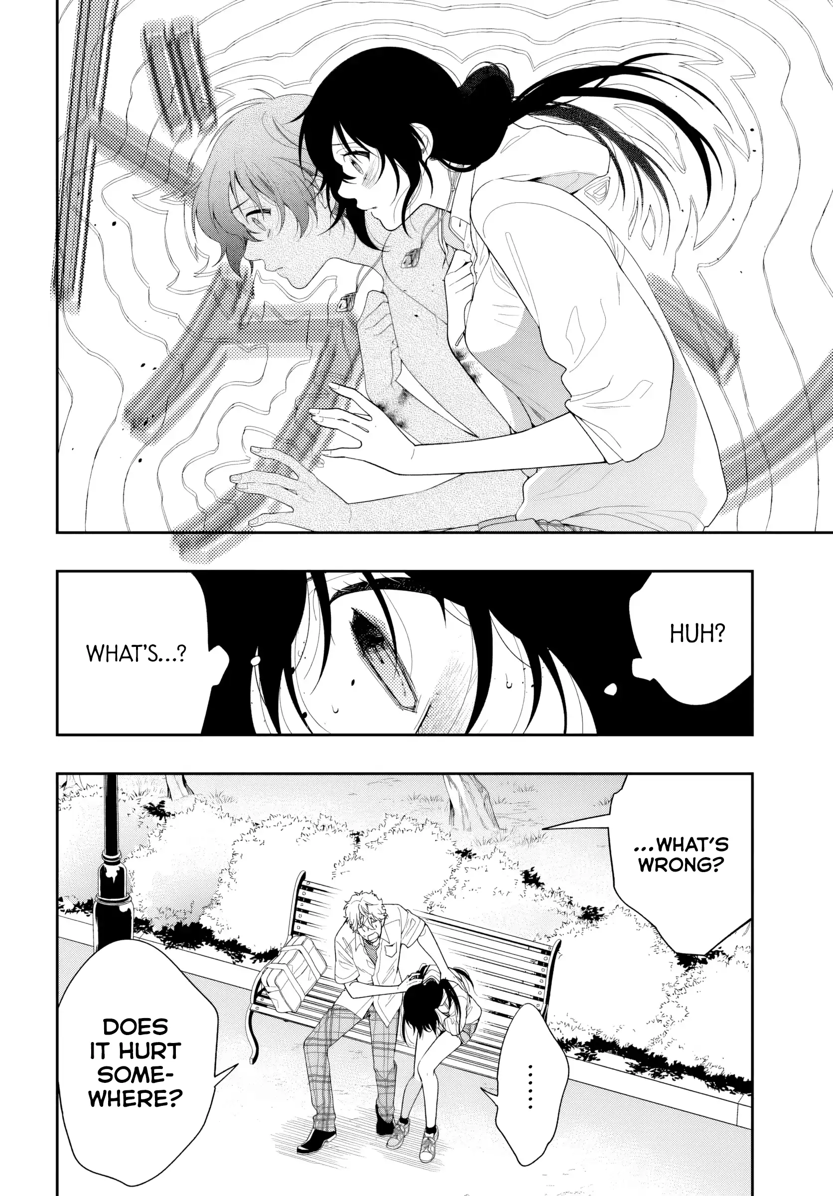 Change Revenge - Chapter 2 manhwa