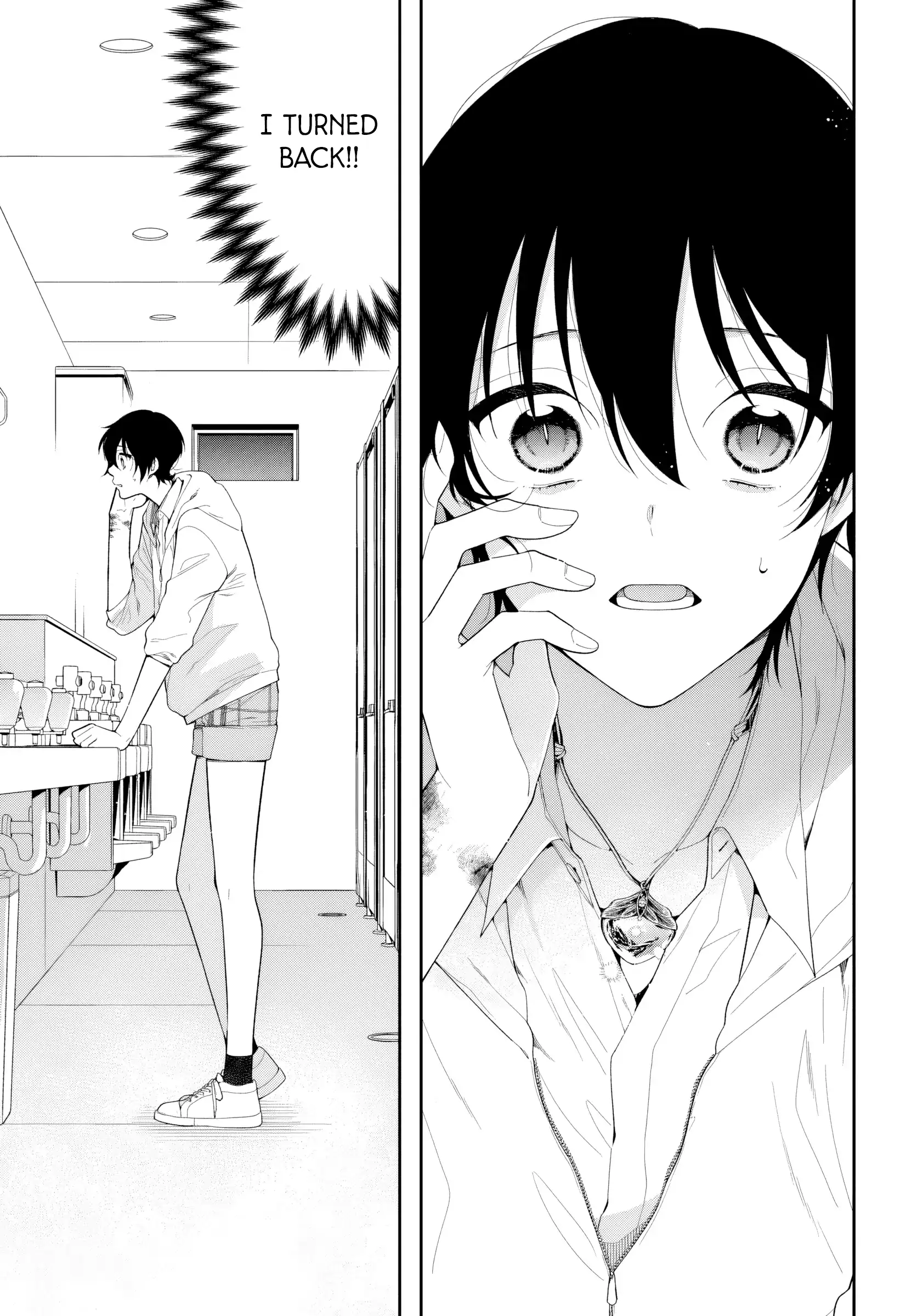 Change Revenge - Chapter 2 manhwa