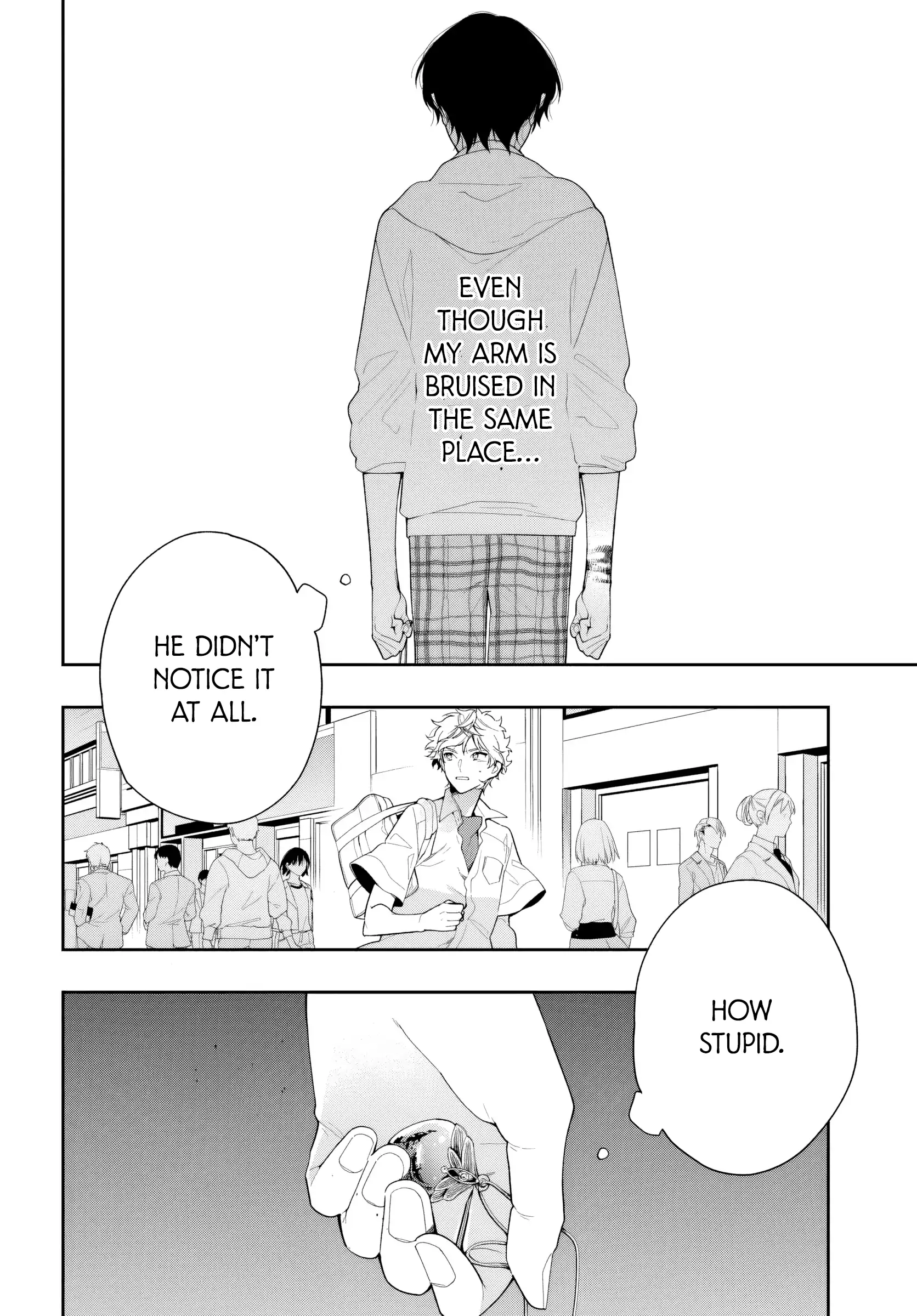 Change Revenge - Chapter 2 manhwa