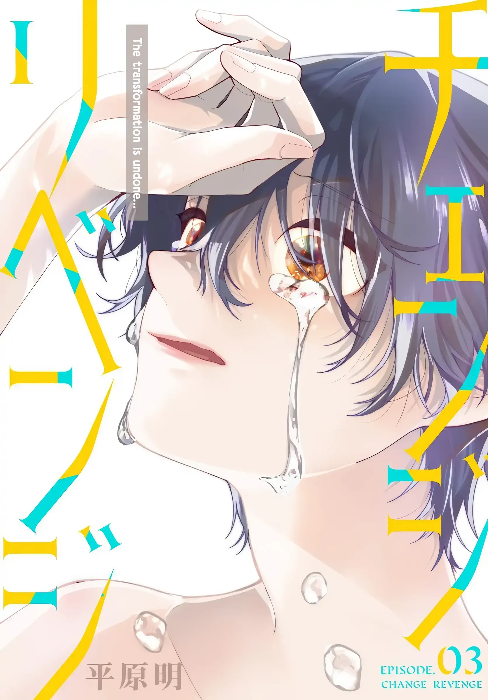 Change Revenge - Chapter 3 manhwa