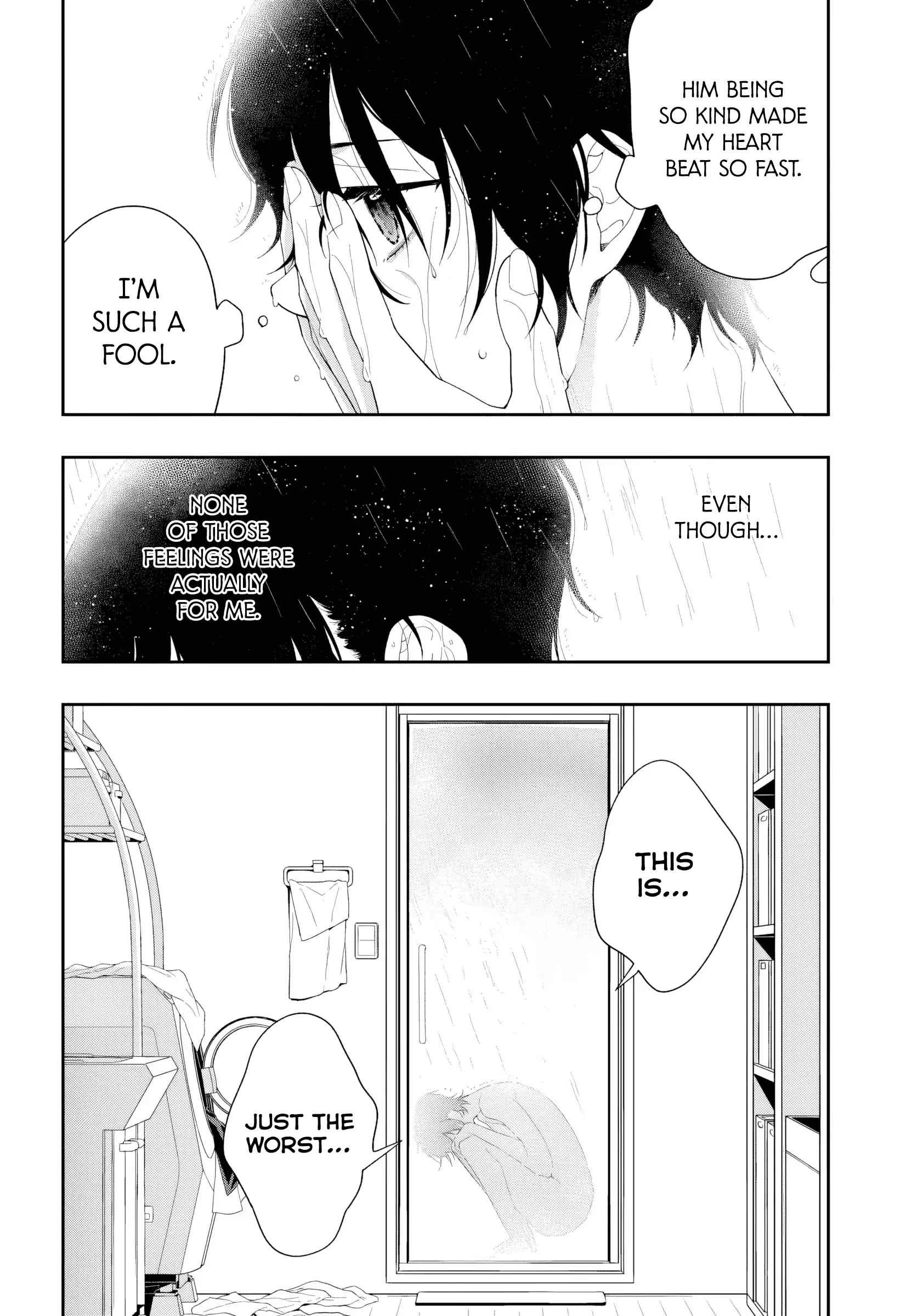 Change Revenge - Chapter 3 manhwa