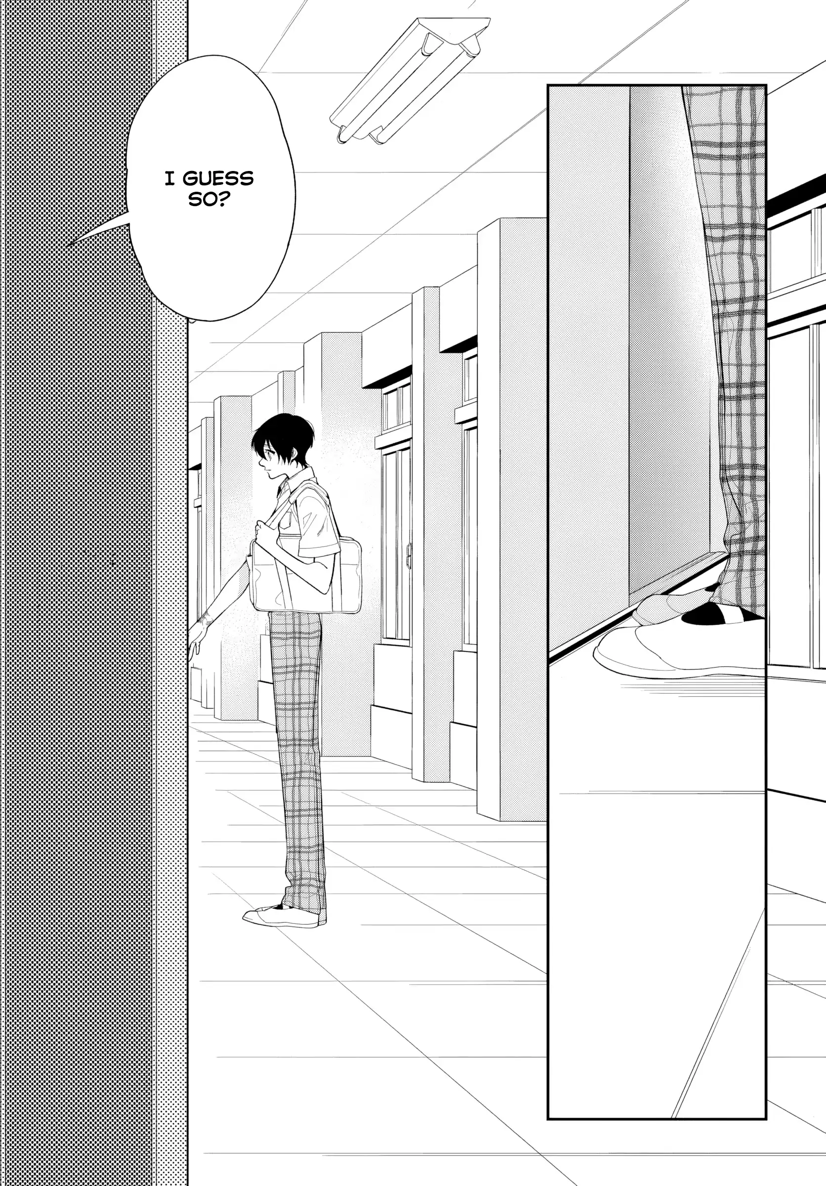 Change Revenge - Chapter 3 manhwa