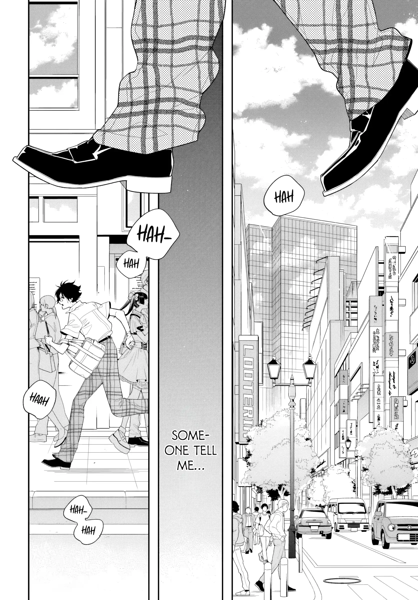 Change Revenge - Chapter 3 manhwa