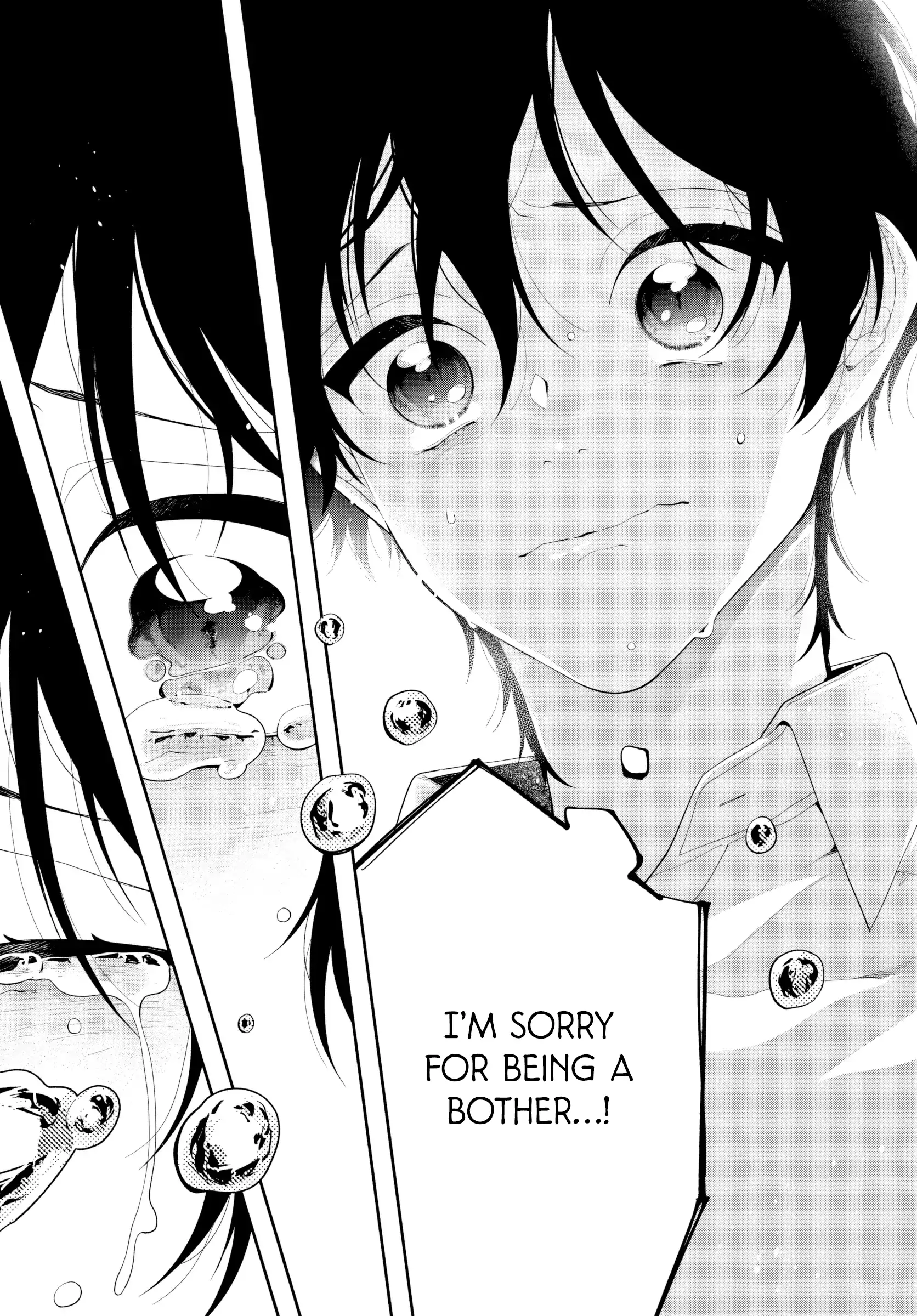 Change Revenge - Chapter 3 manhwa
